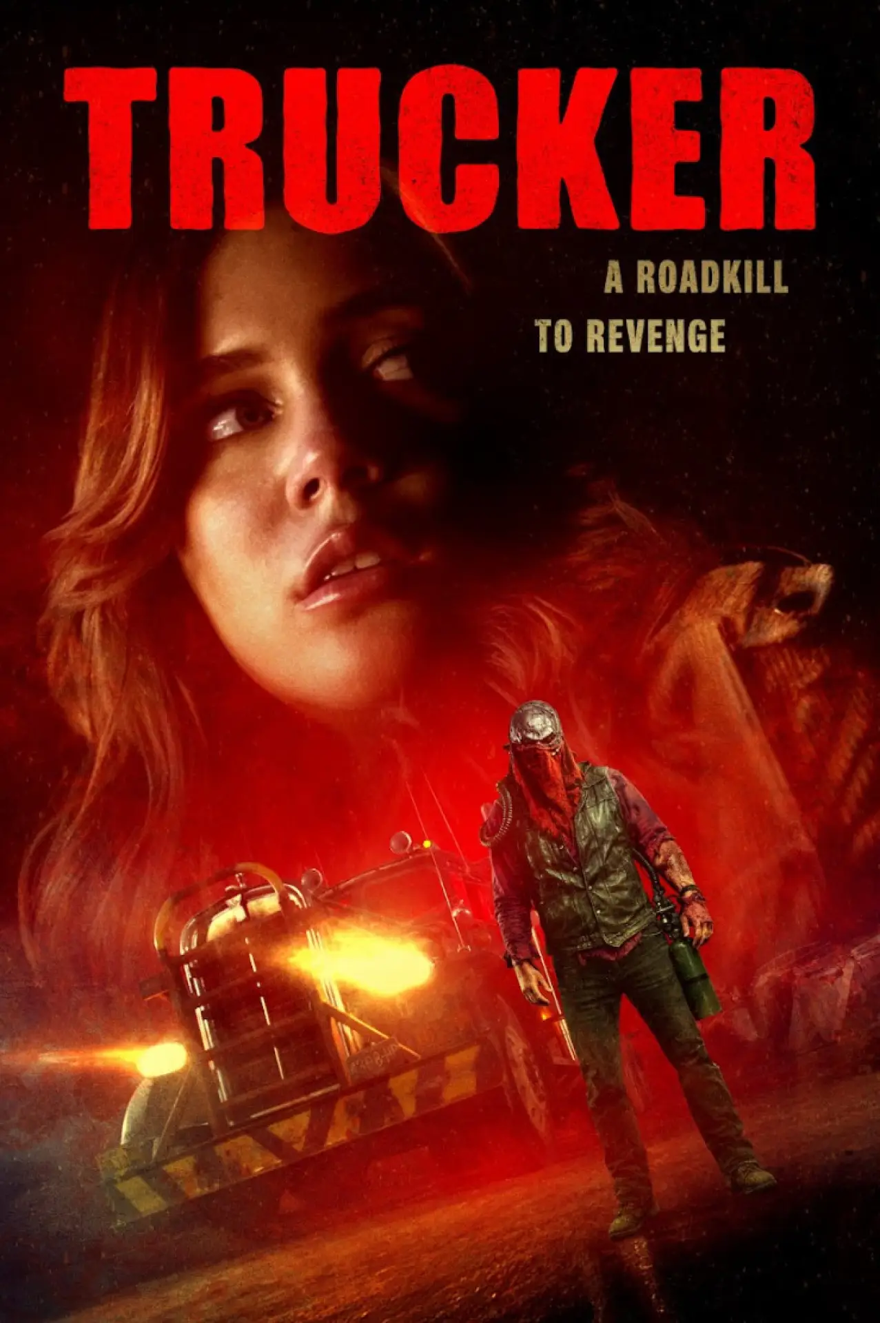 Постер до фільму "Trucker"