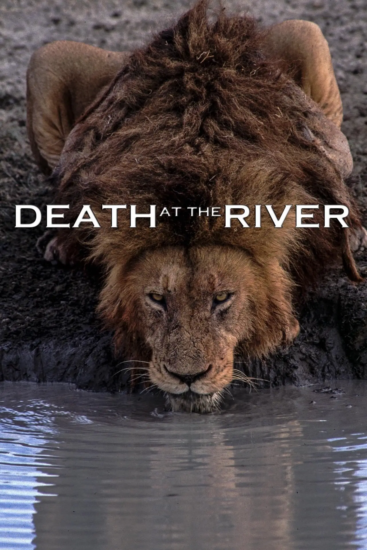 Постер до фільму "Death at the River"