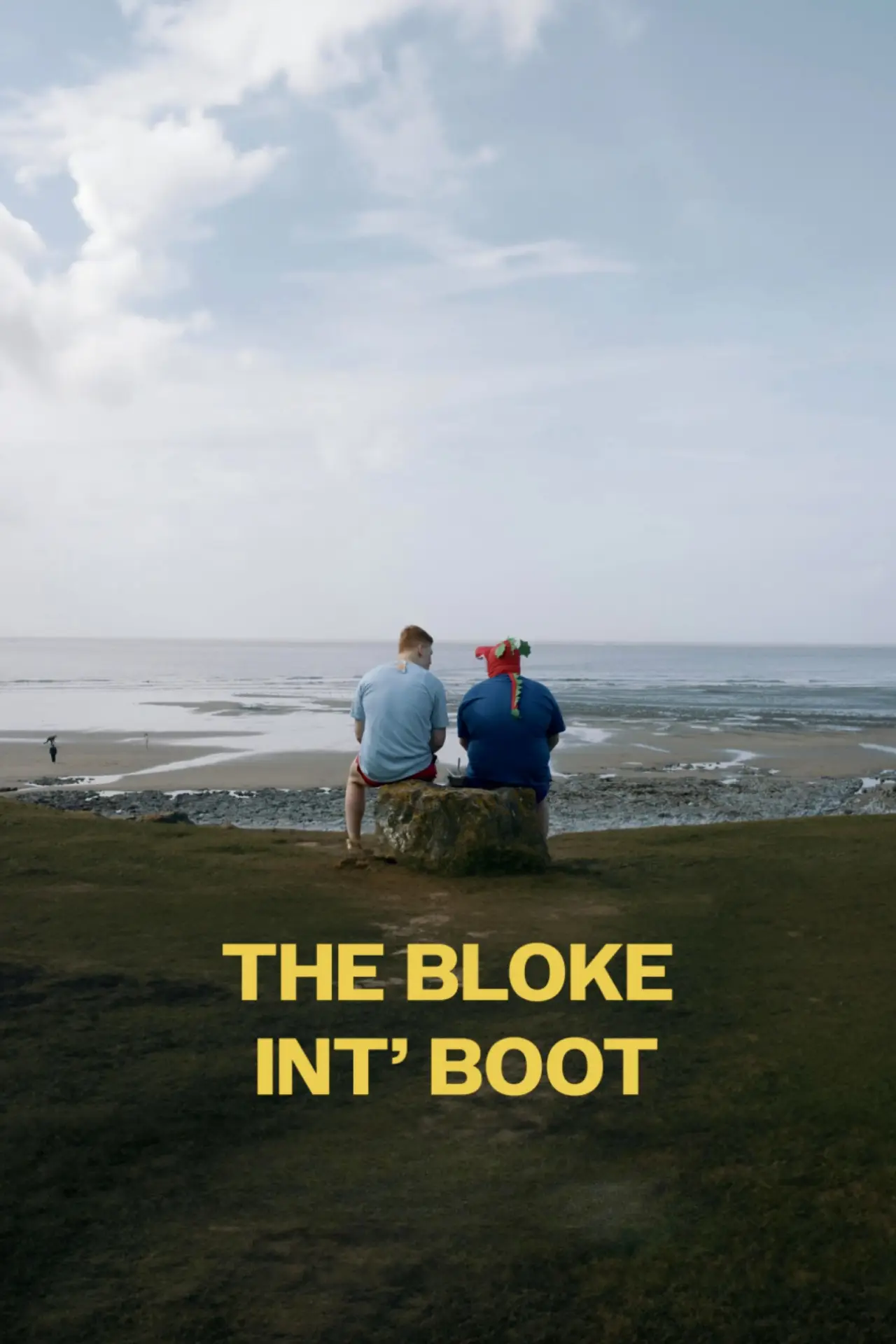 Постер до фільму "The Bloke in the Boot"