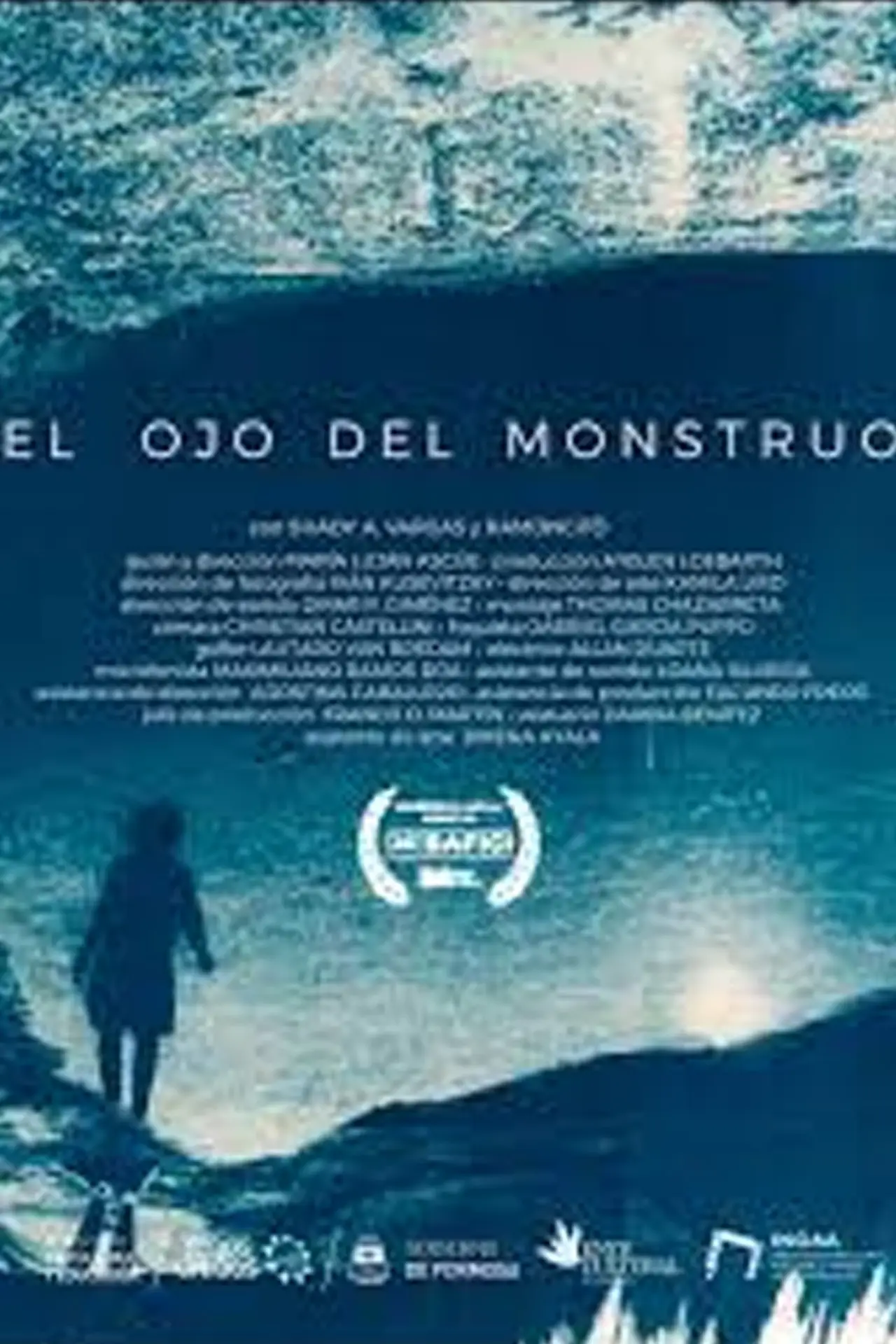 Постер до фільму "El ojo del monstruo"