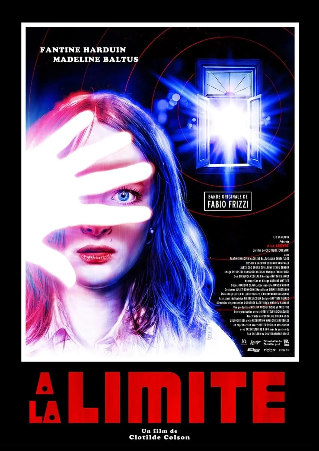 Постер до фільму "A la limite"