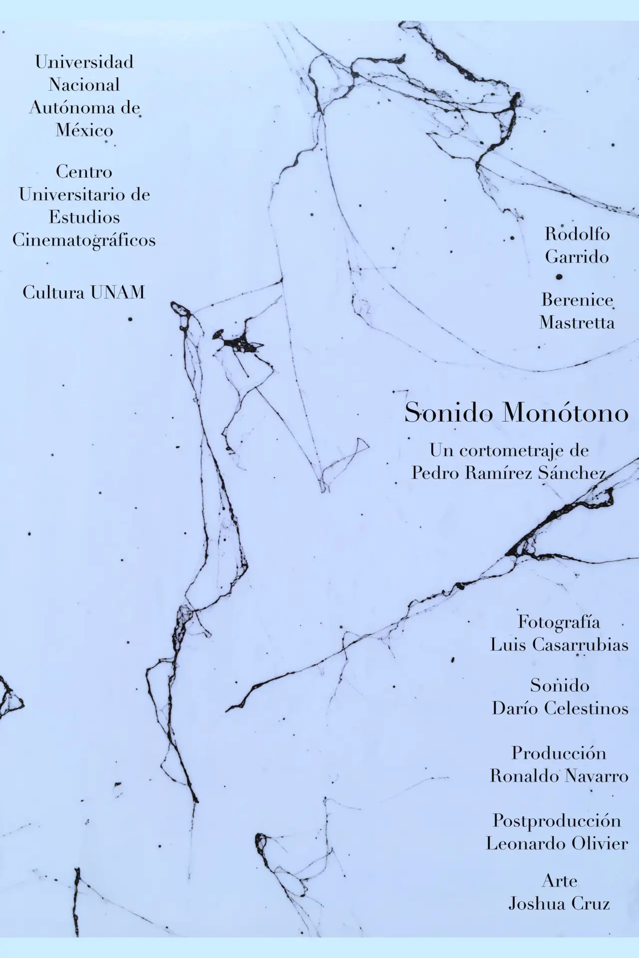 Постер до фільму "Sonido monótono"