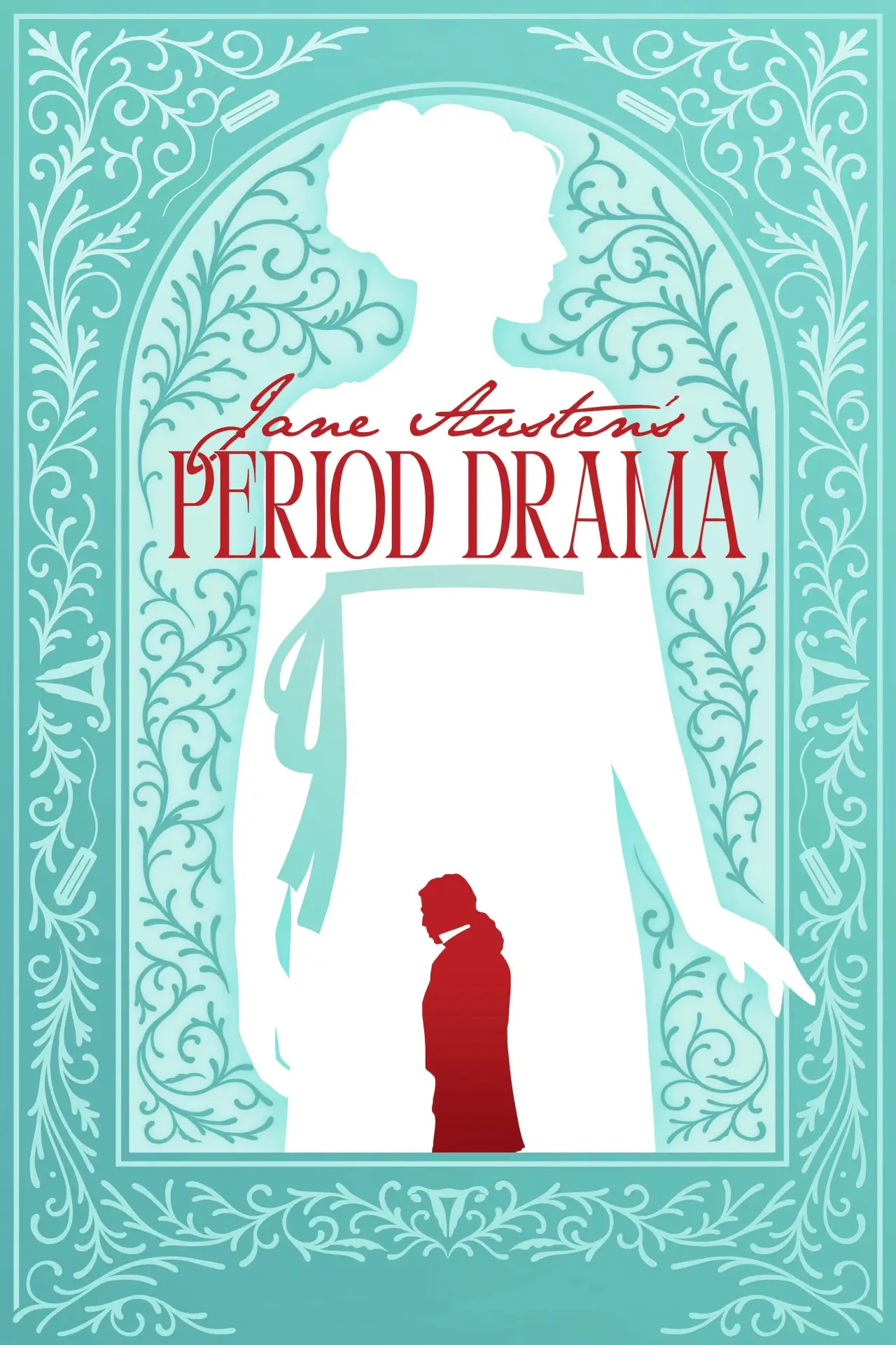 Постер до фільму "Jane Austen