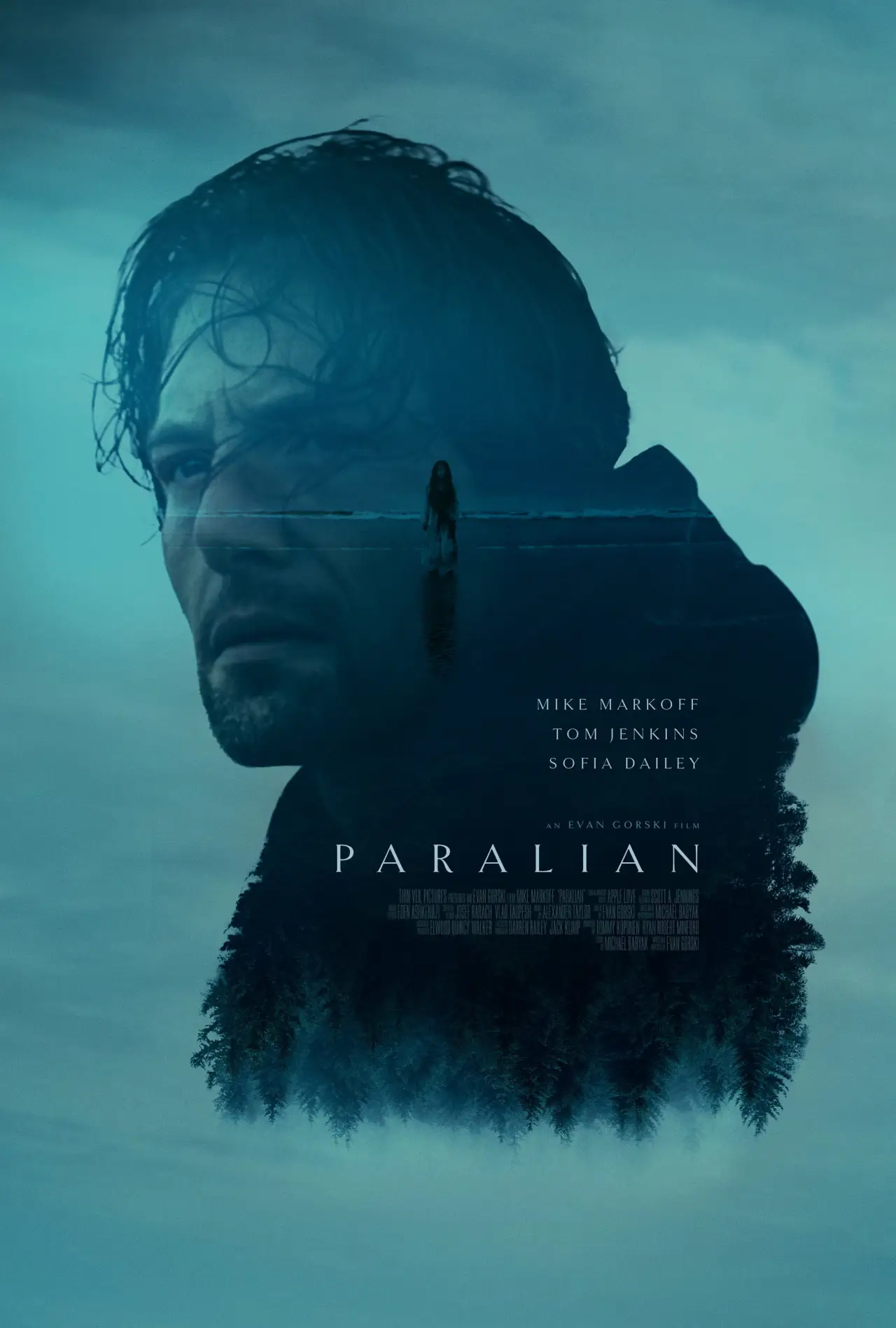 Постер до фільму "Paralian"
