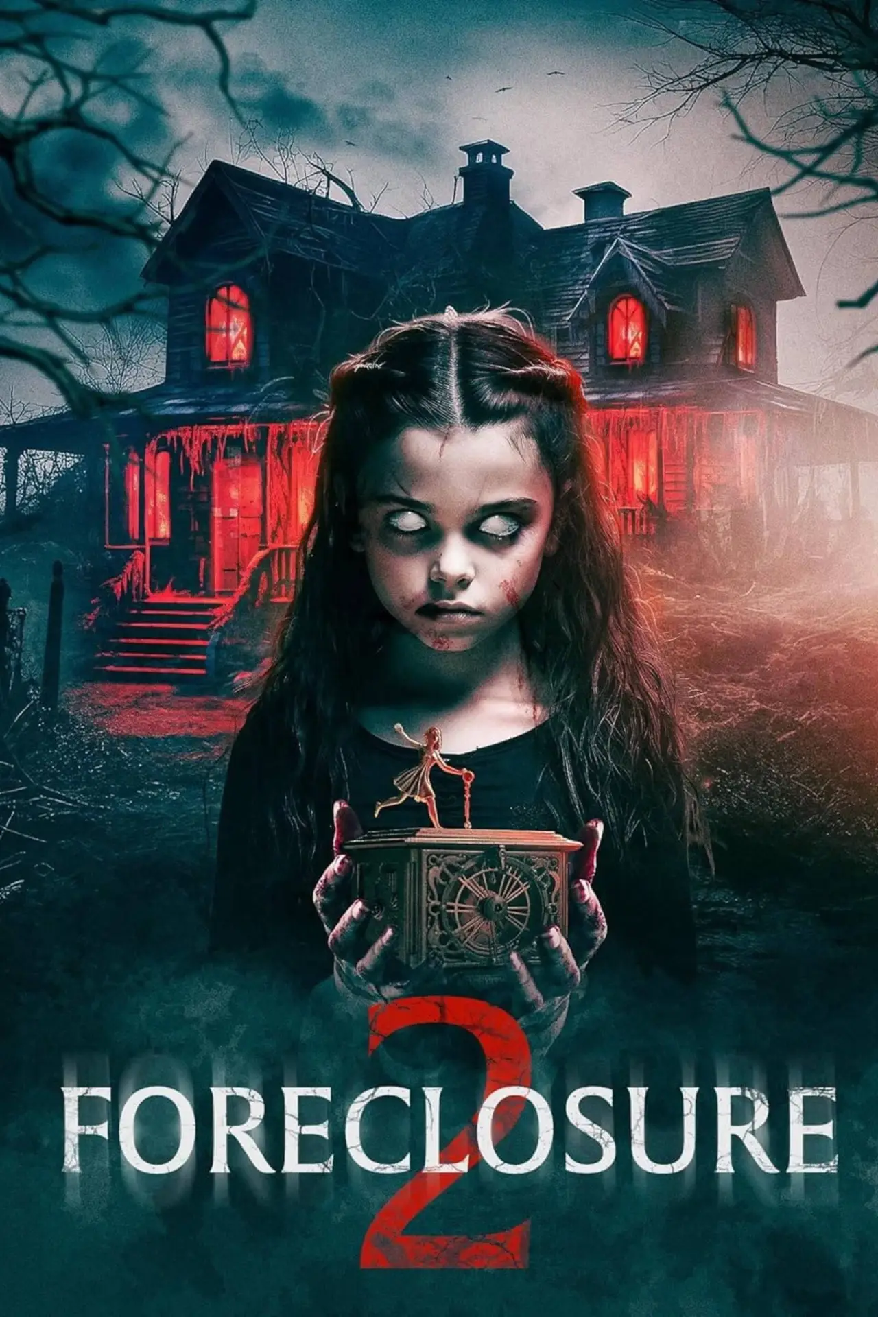 Постер до фільму "Foreclosure 2"