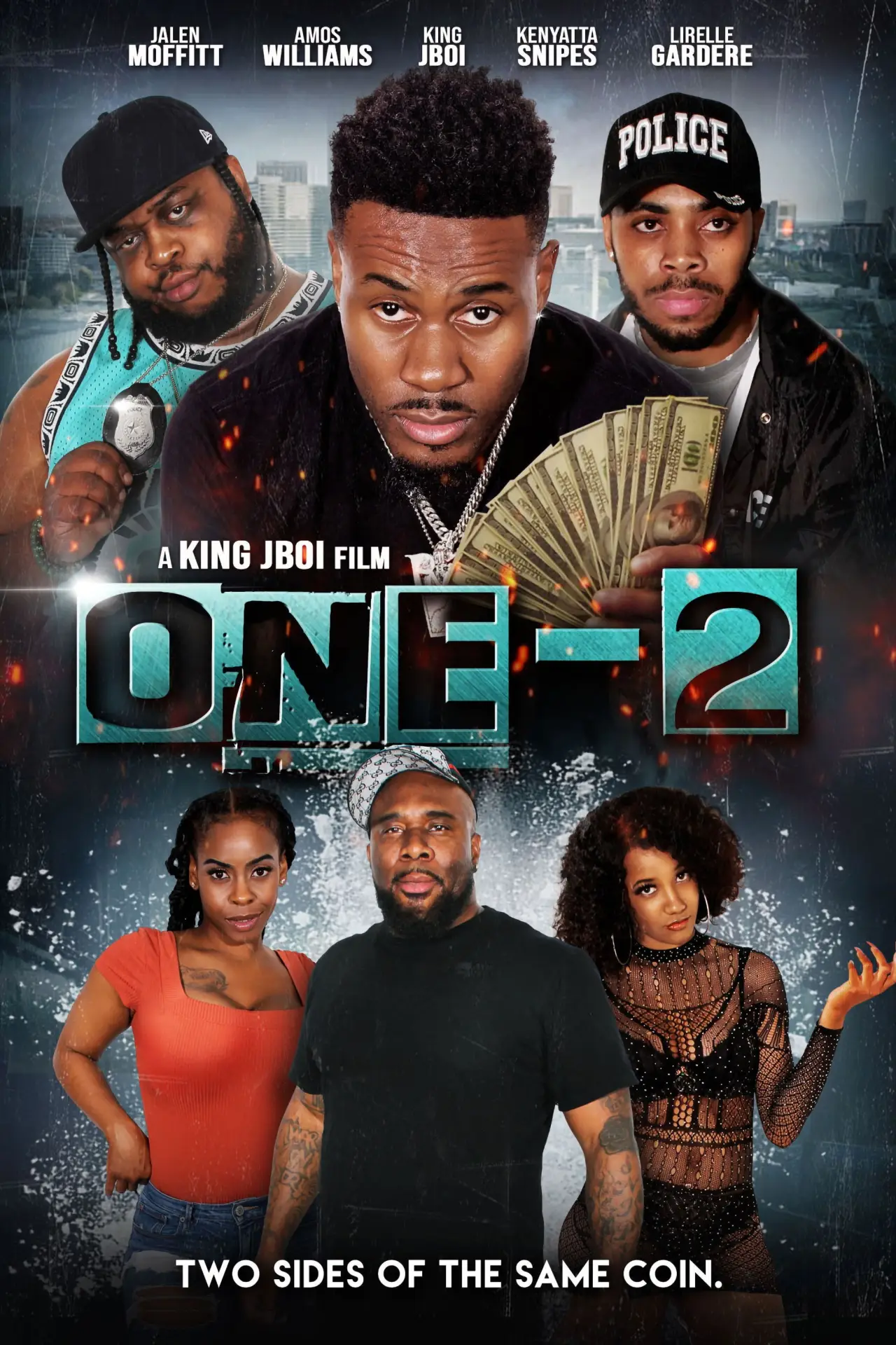 Постер до фільму "One-2"