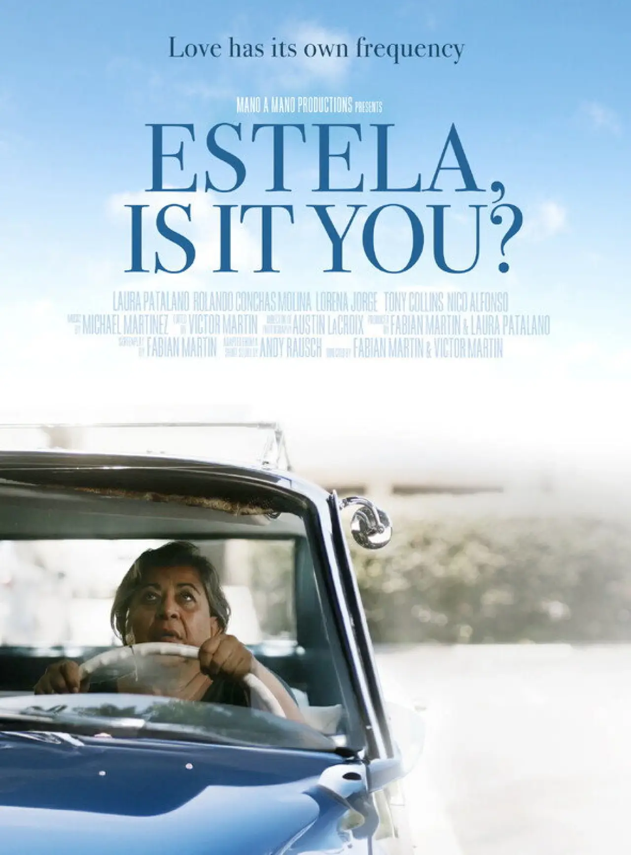 Постер до фільму "Estela, Is It You?"