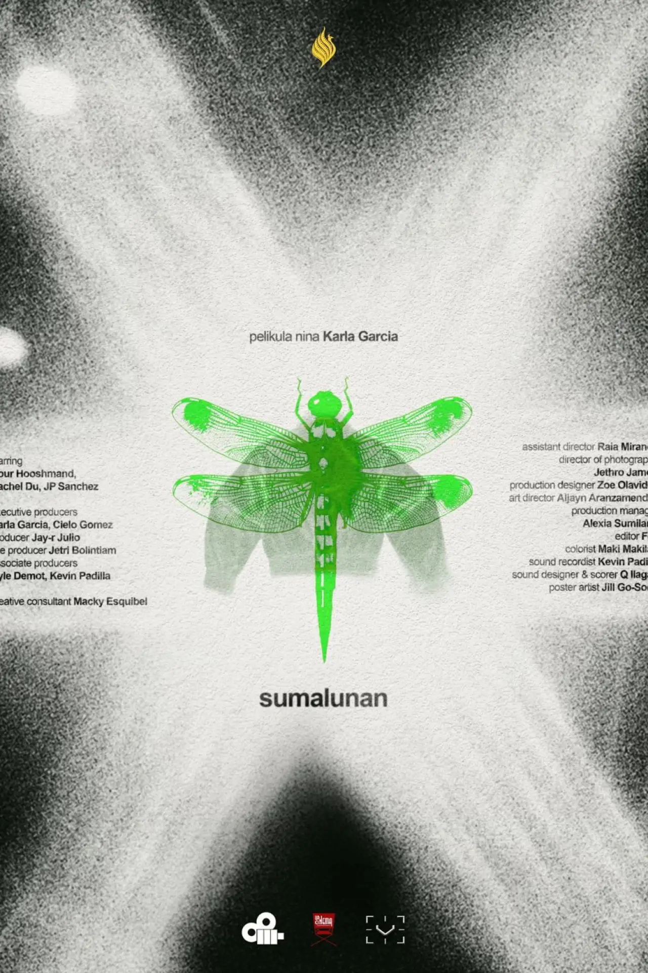 Постер до фільму "Sumalunan"