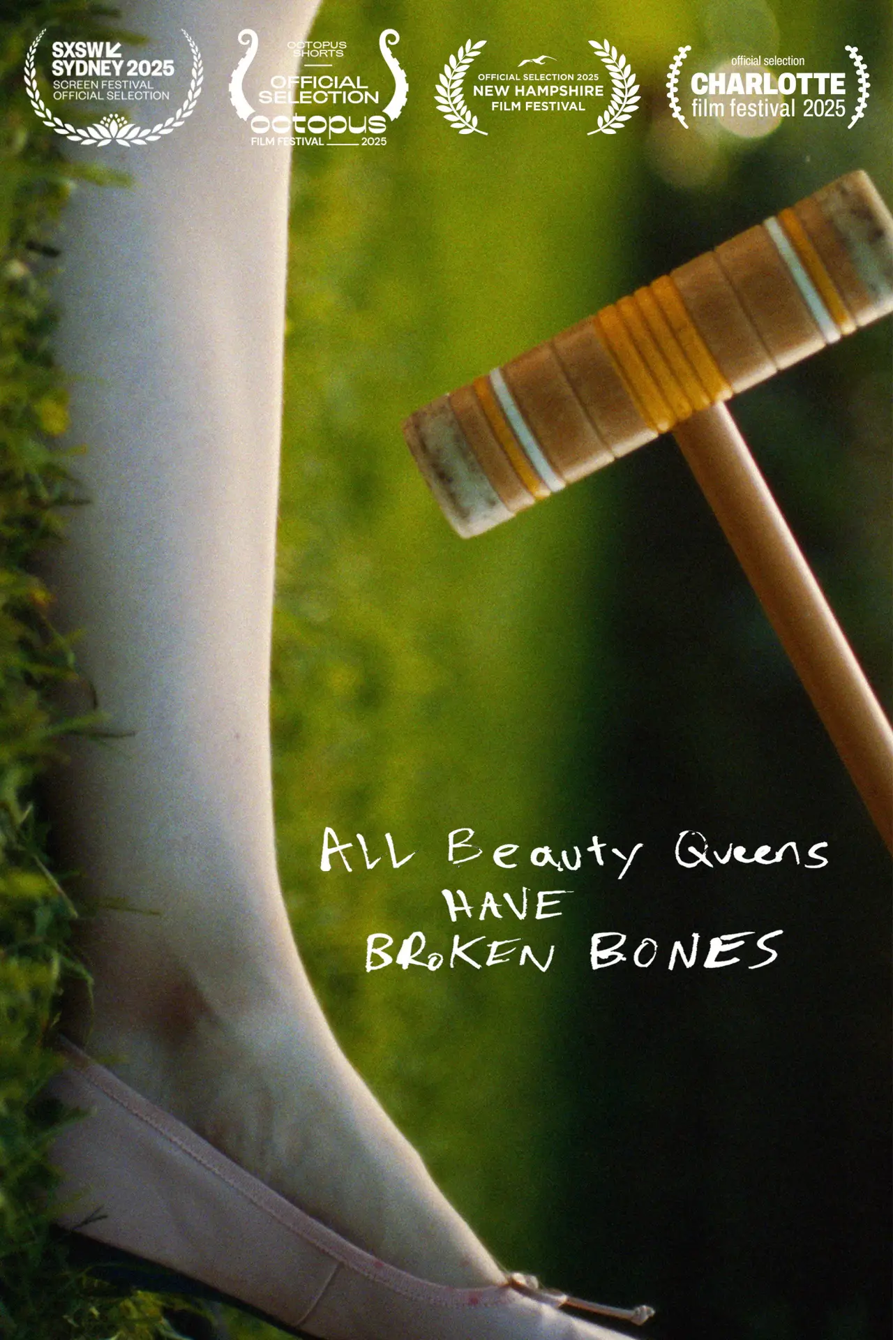 Постер до фільму "All Beauty Queens Have Broken Bones"