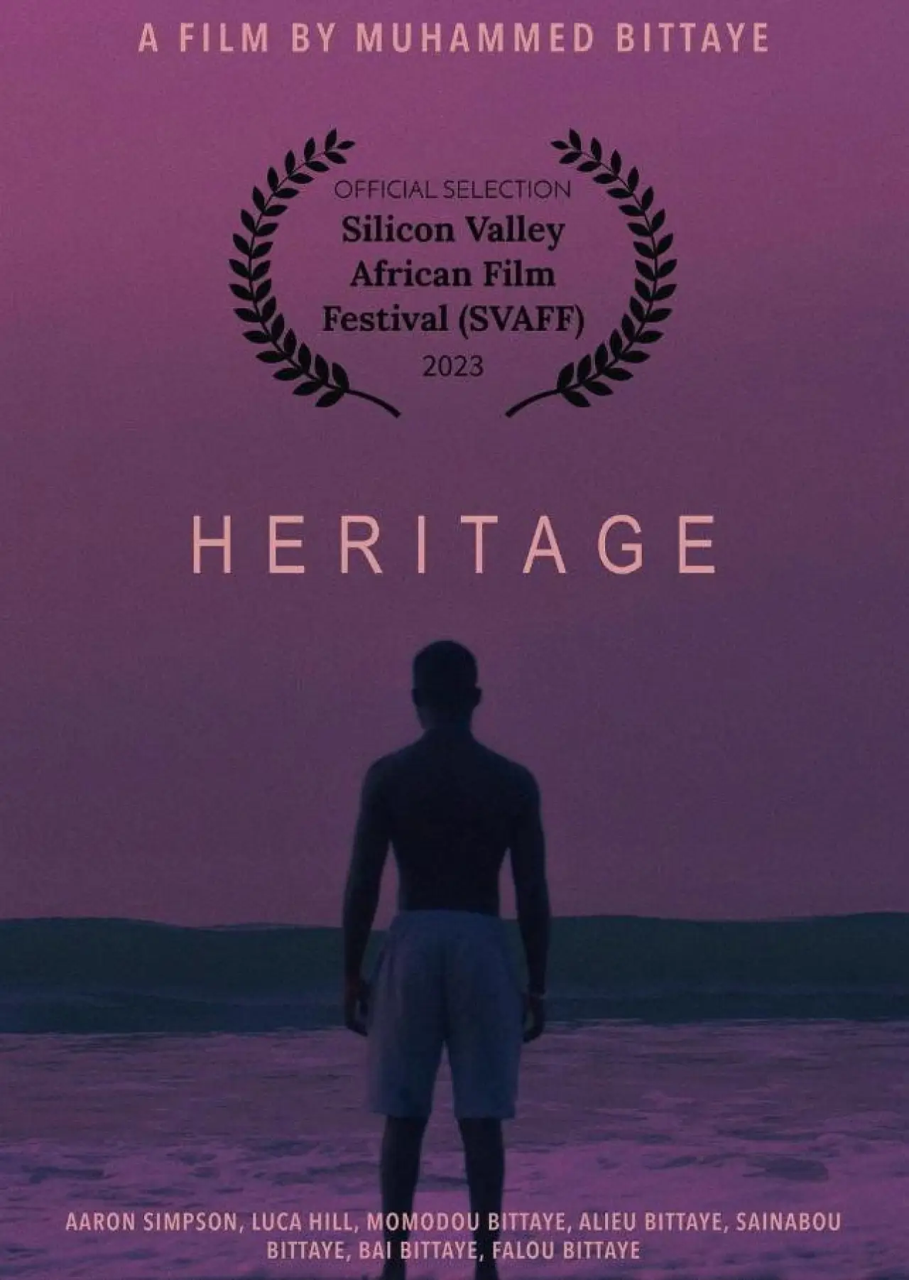 Постер до фільму "Heritage"