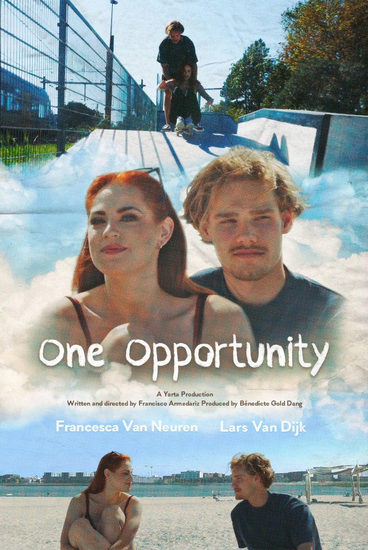 Постер до фільму "One Opportunity"
