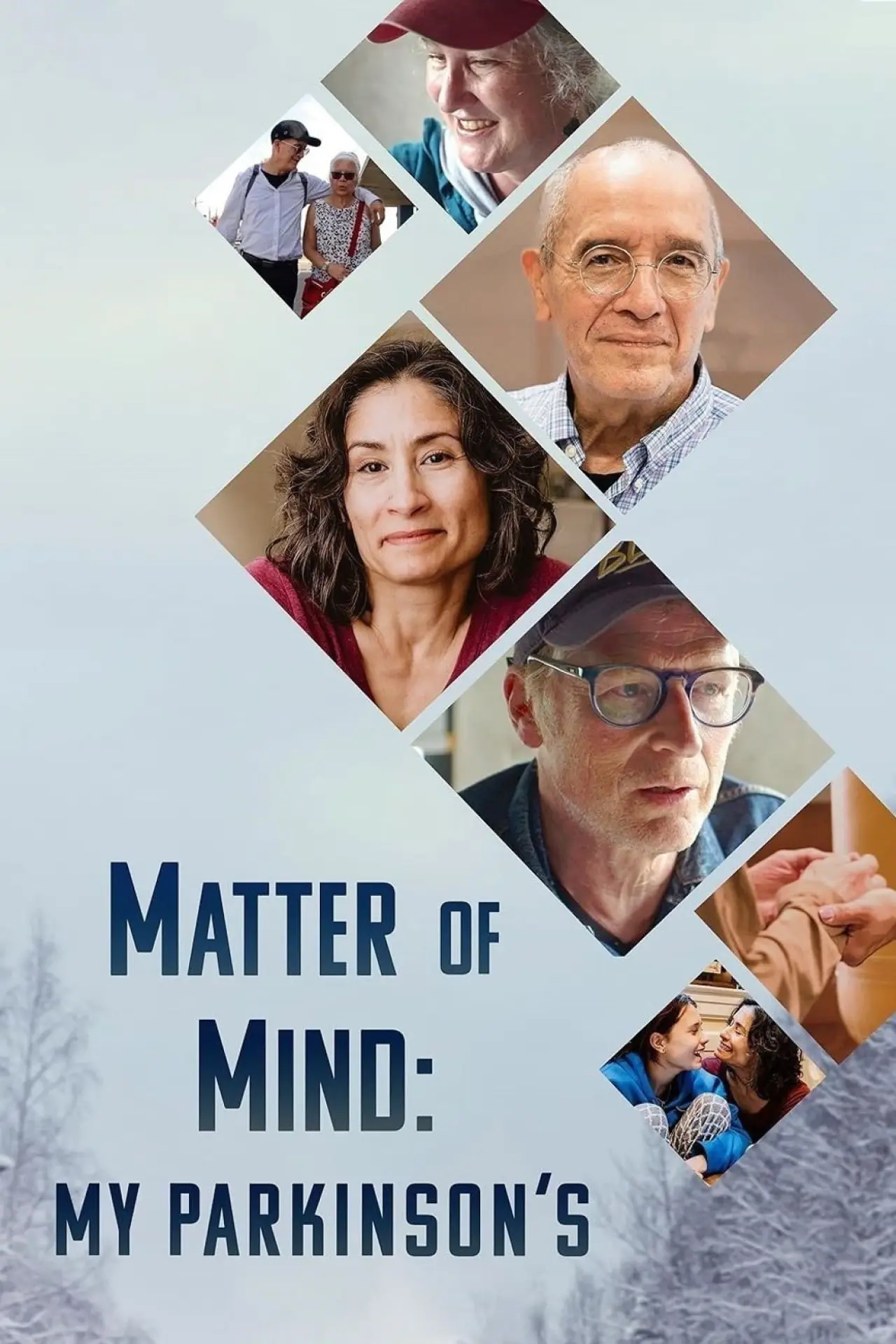 Постер до фільму "Matter of Mind: My Parkinson
