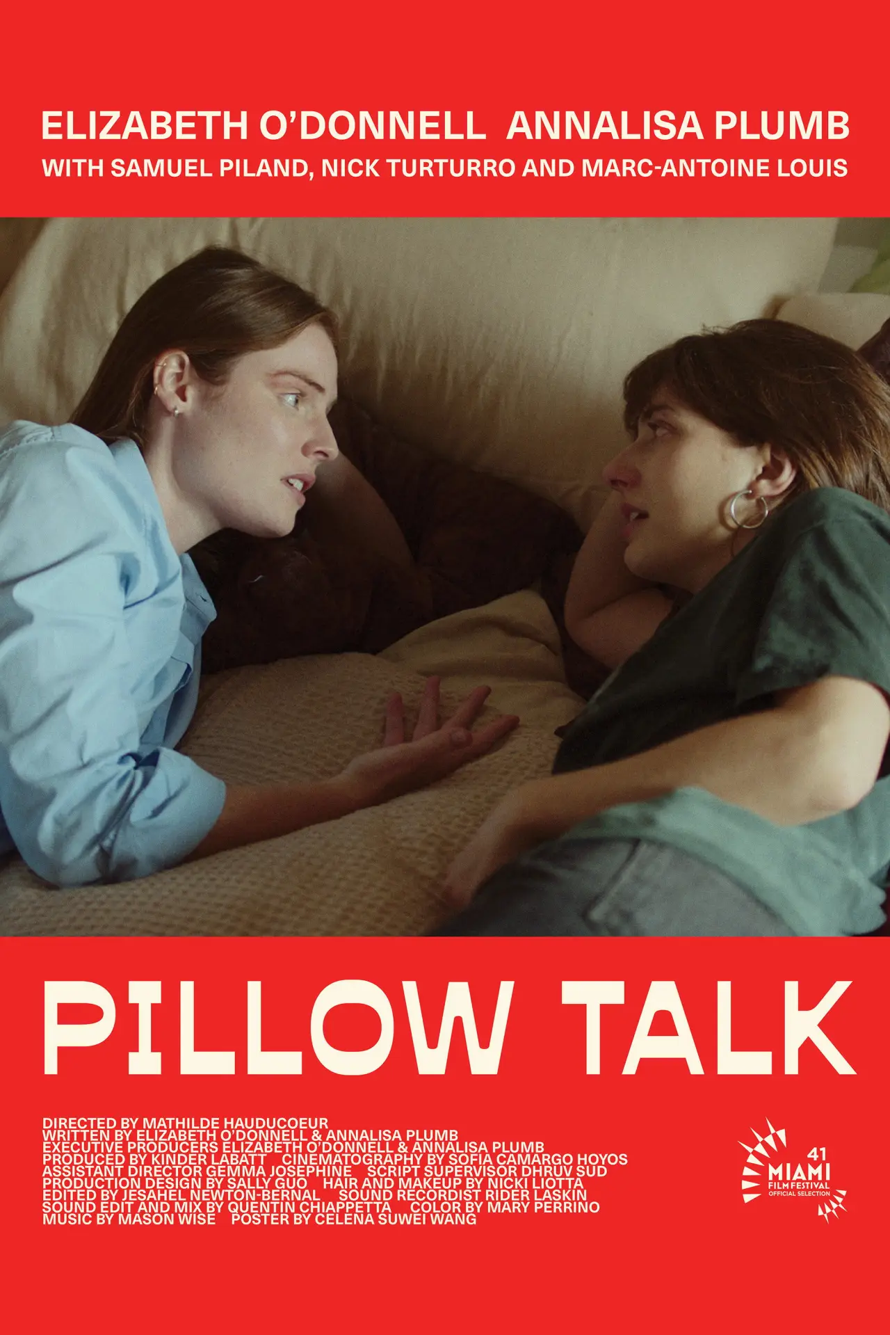 Постер до фільму "Pillow Talk"