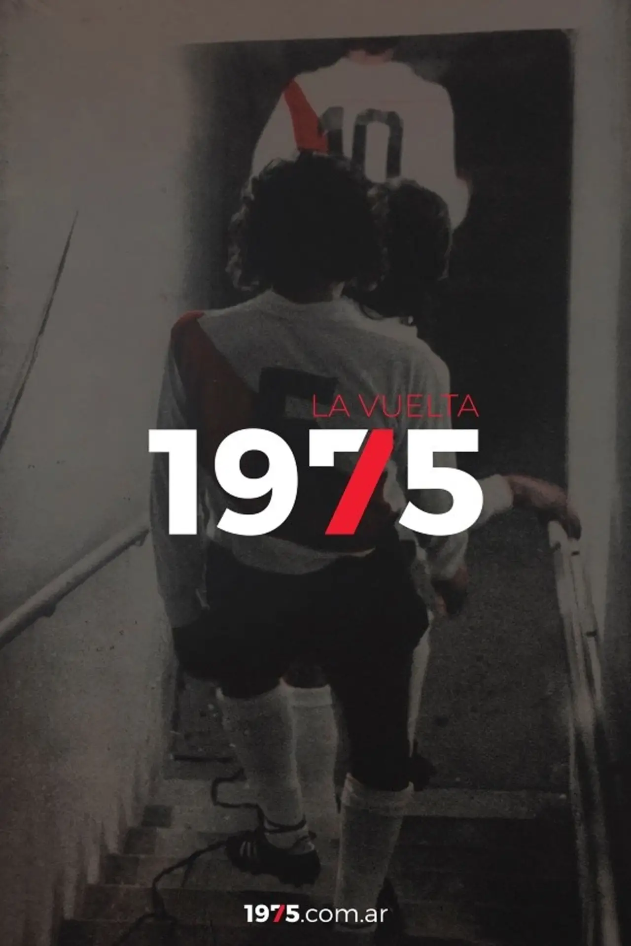 Постер до фільму "1975: La vuelta"