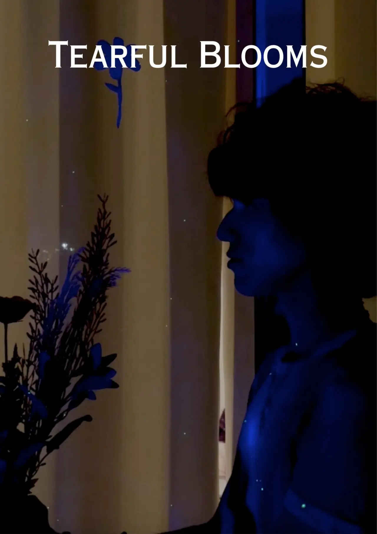 Постер до фільму "Tearful Blooms"