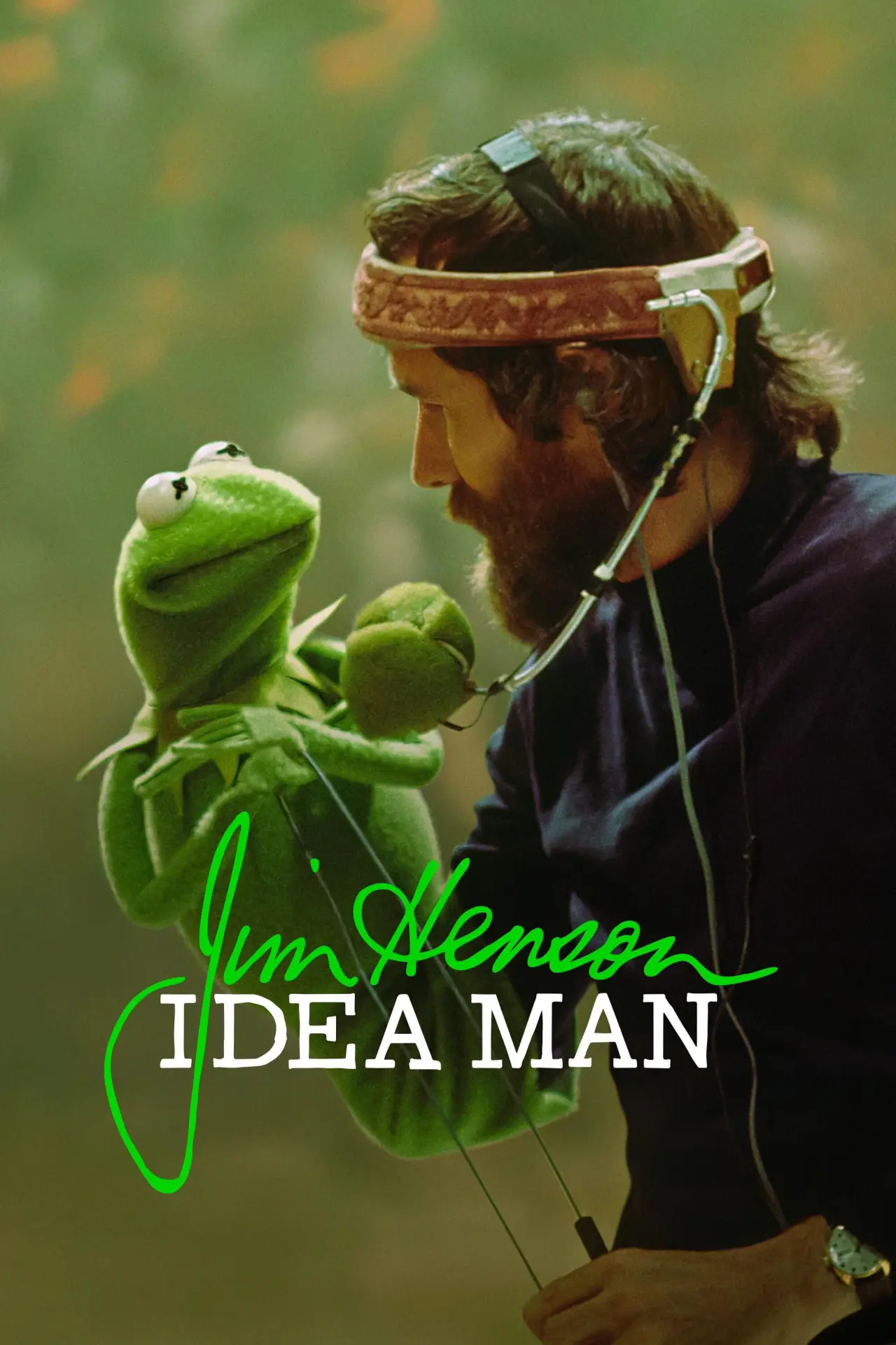 Постер до фільму "Jim Henson Idea Man"