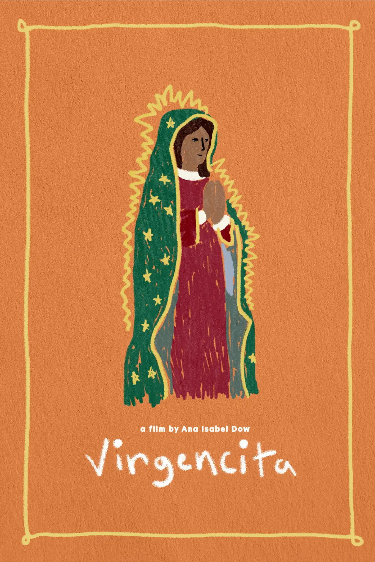 Постер до фільму "Virgencita"