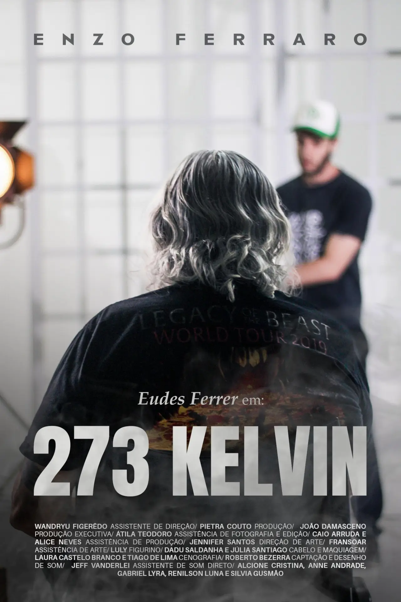 Постер до фільму "273 KELVIN"