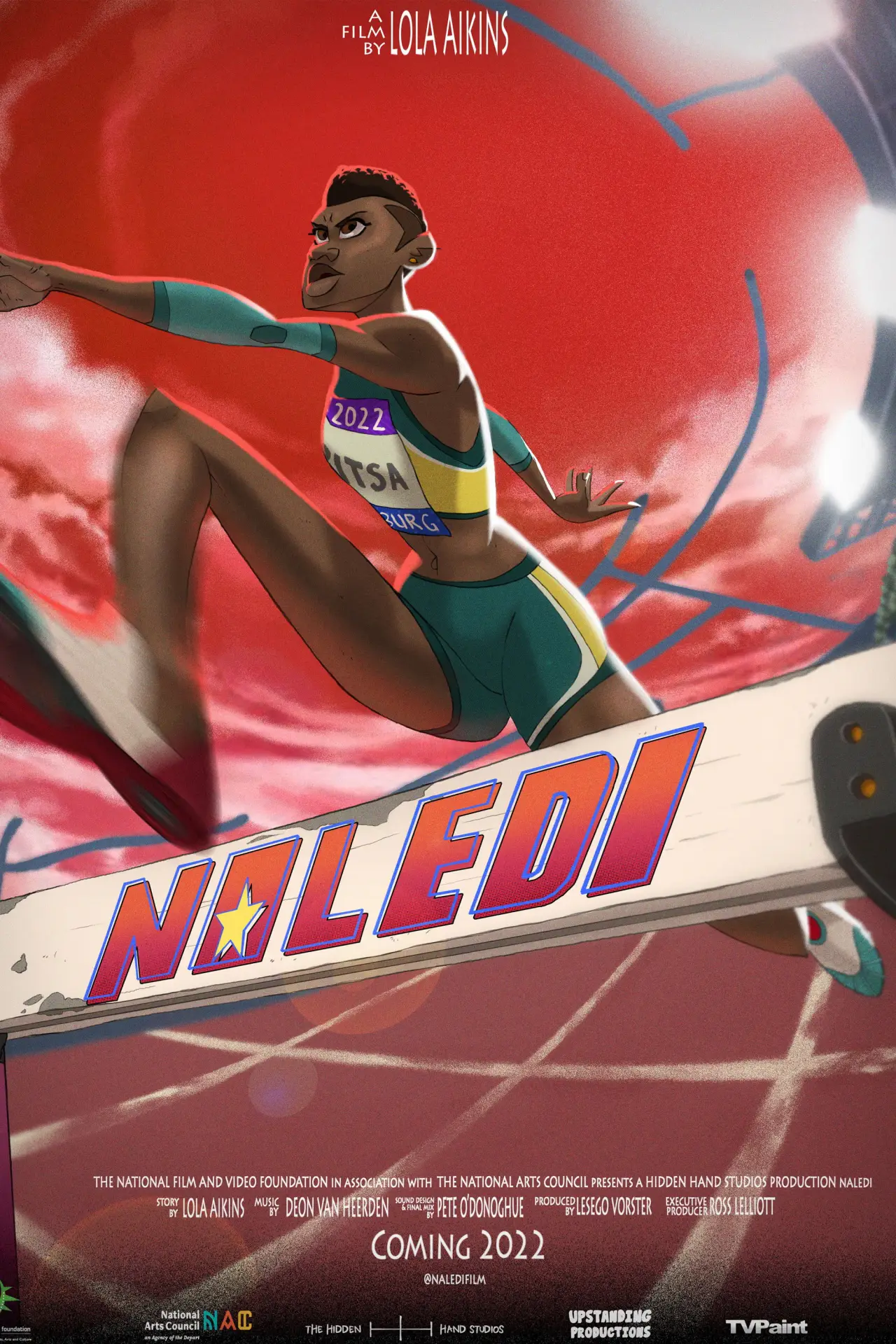 Постер до фільму "Naledi"