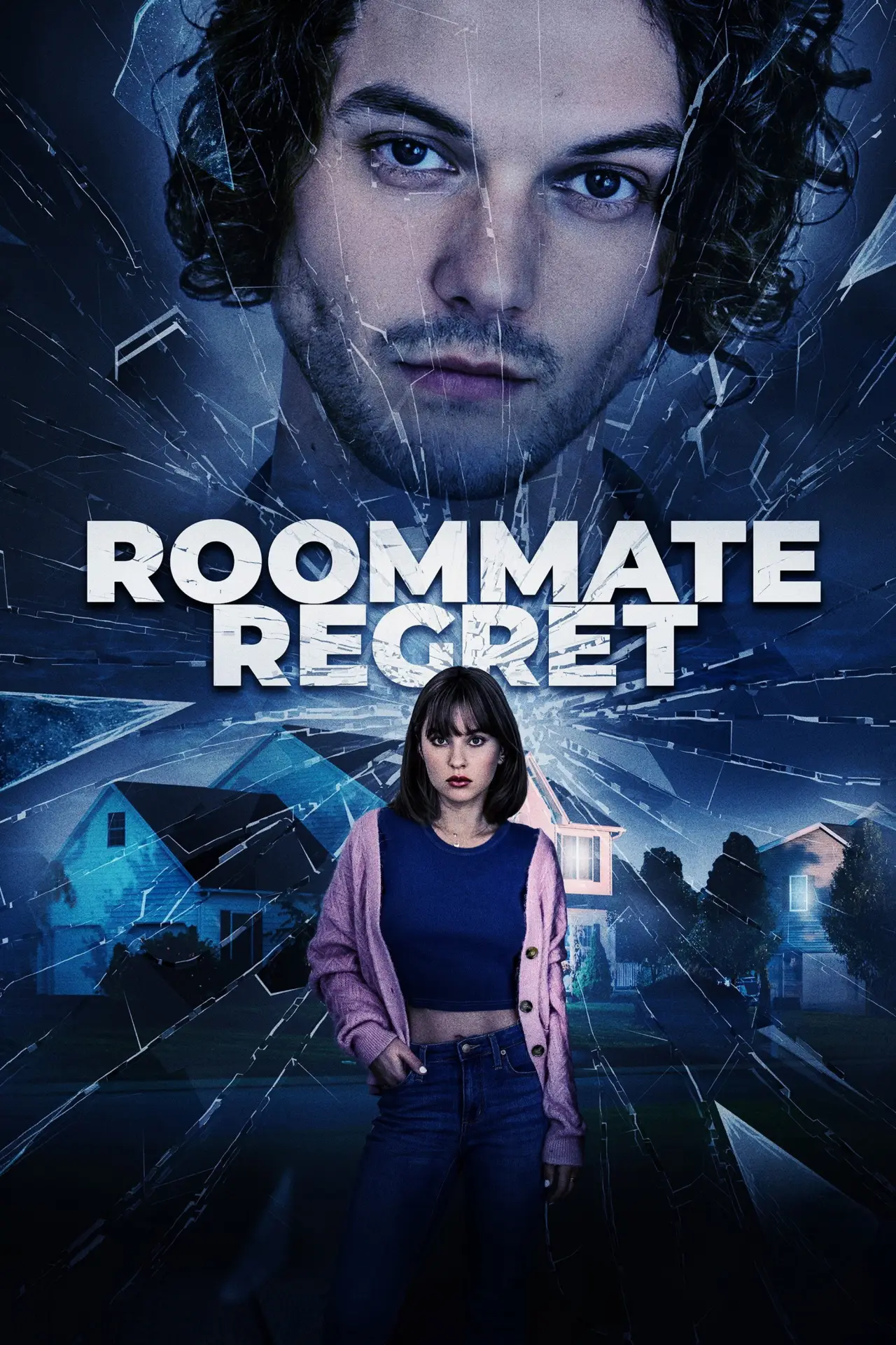 Постер до фільму "Roommate Regret"