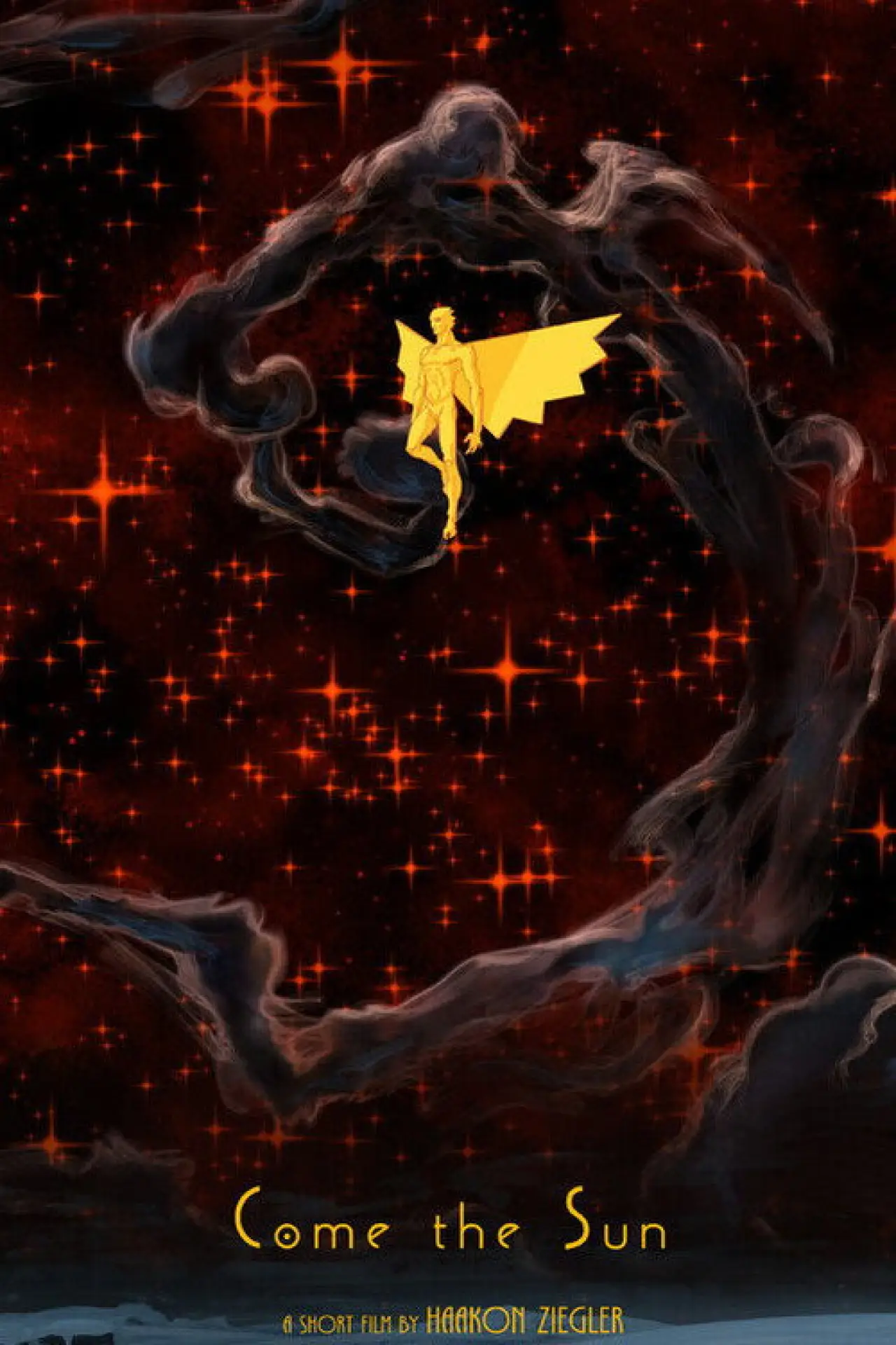 Постер до фільму "Come the Sun"