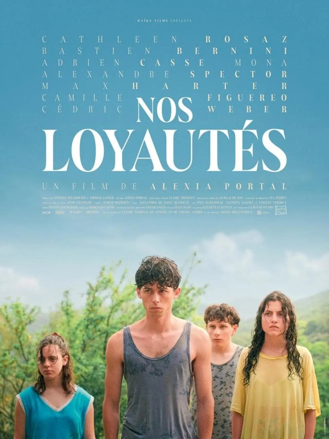 Постер до фільму "Nos Loyautés"