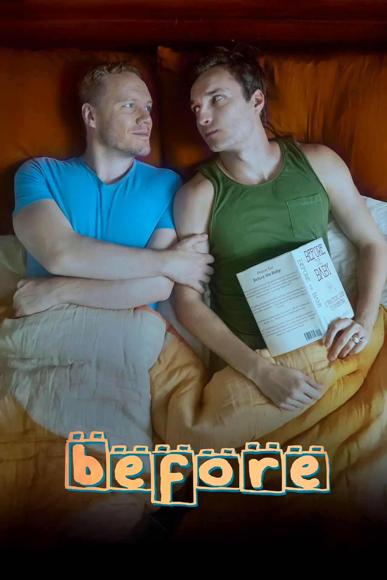 Постер до фільму "Before"