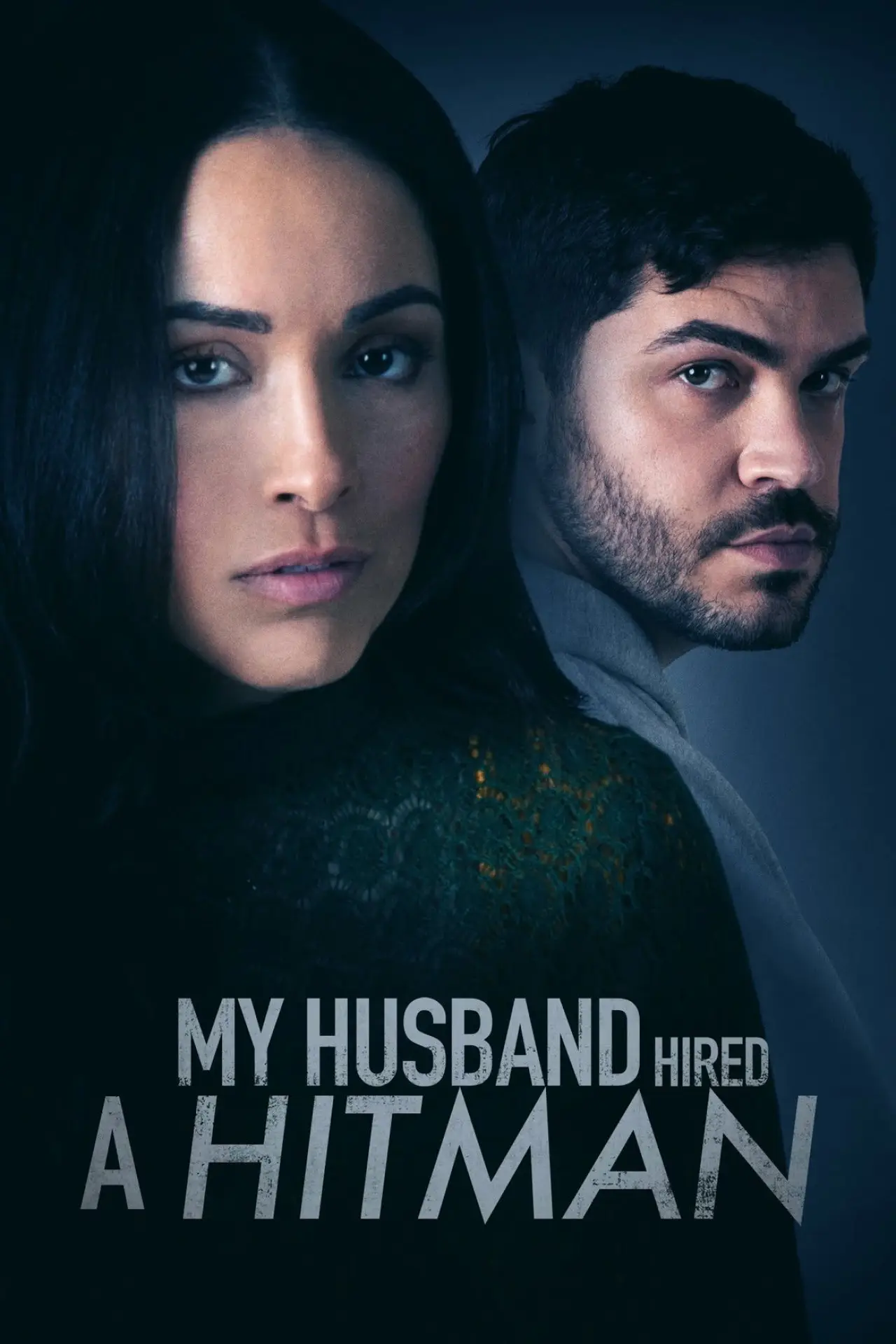 Постер до фільму "My Husband Hired a Hitman"