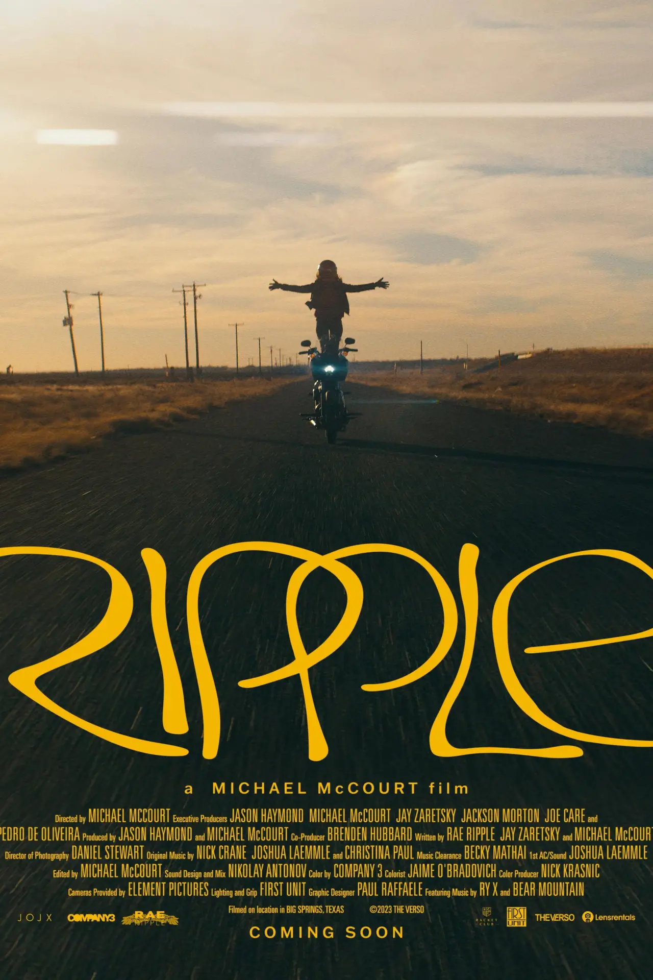 Постер до фільму "Ripple"