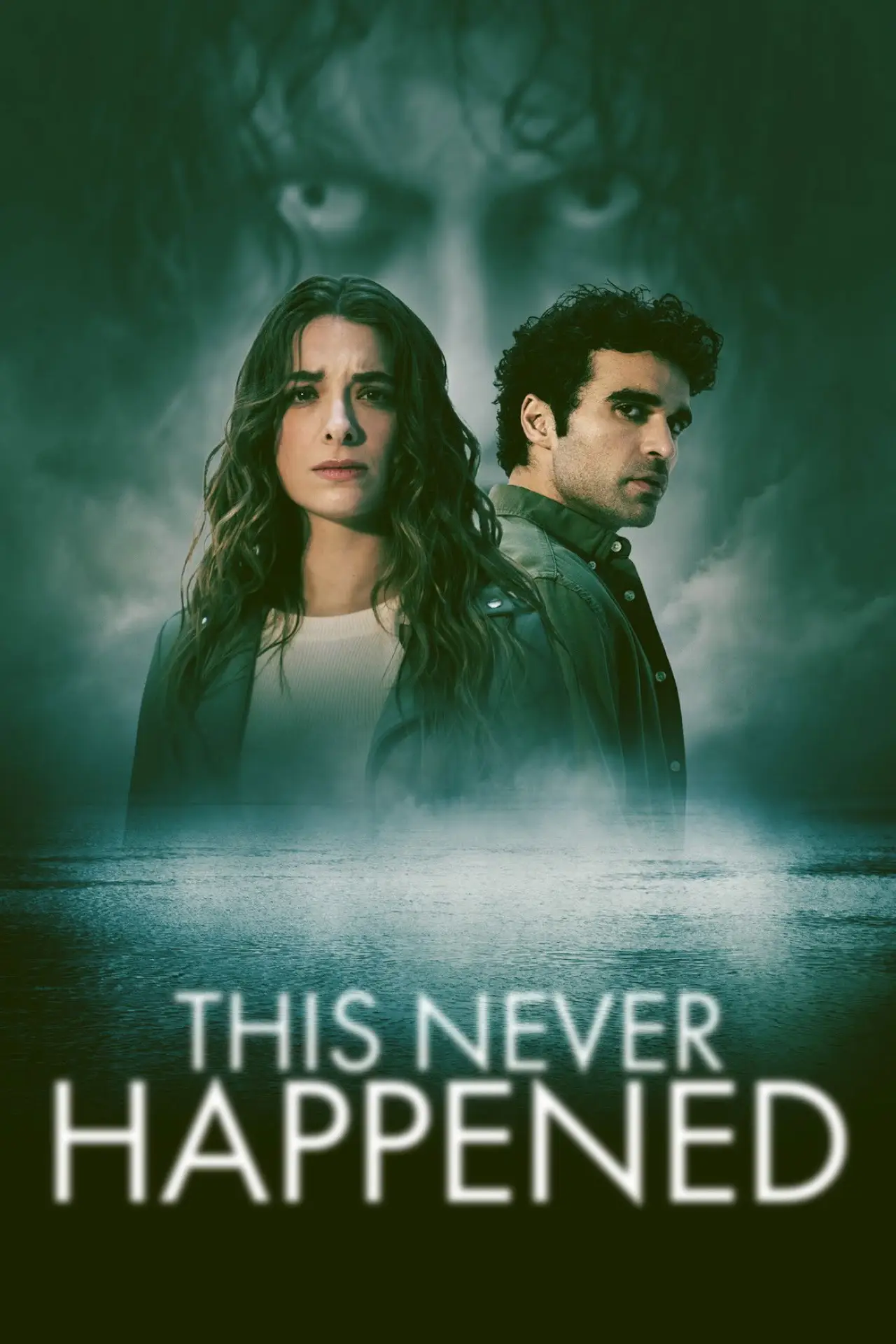 Постер до фільму "This Never Happened"