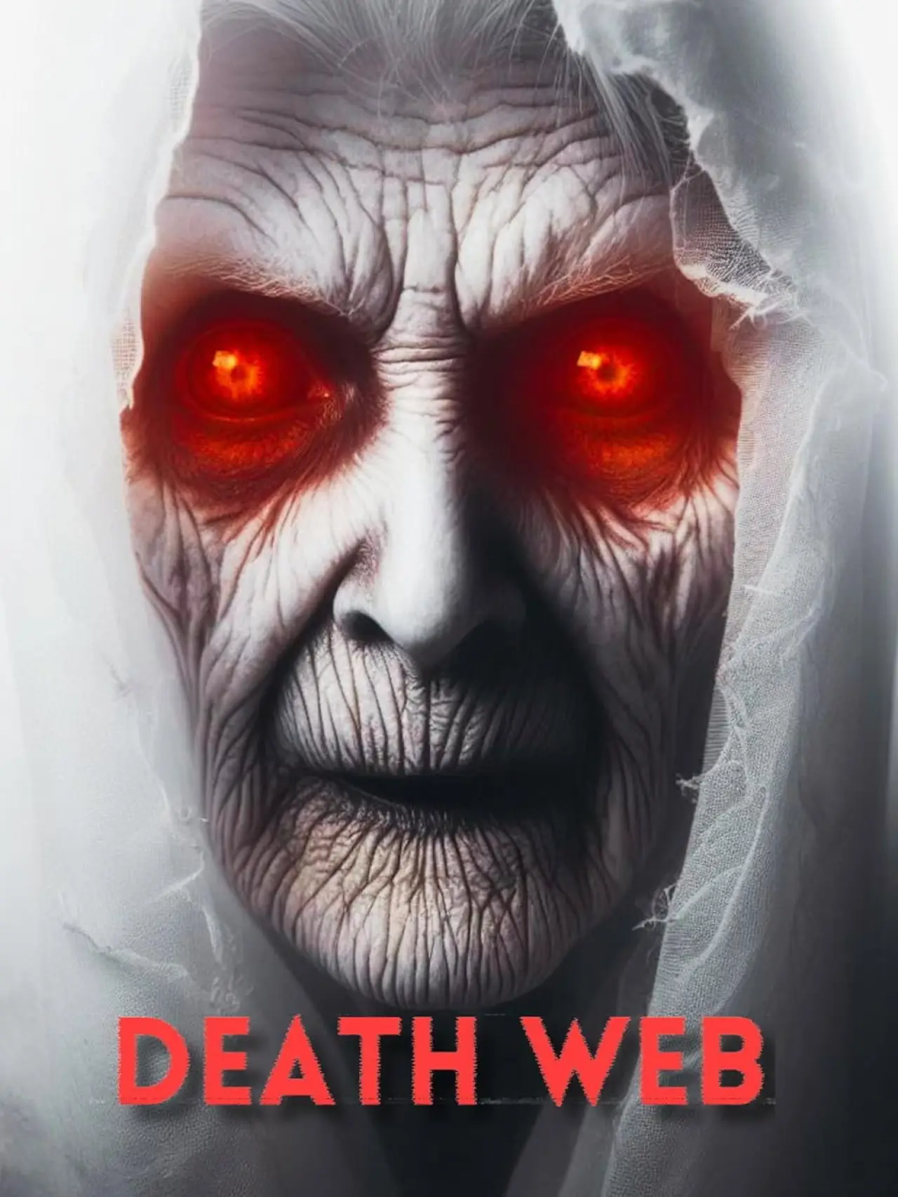 Постер до фільму "Death Web"