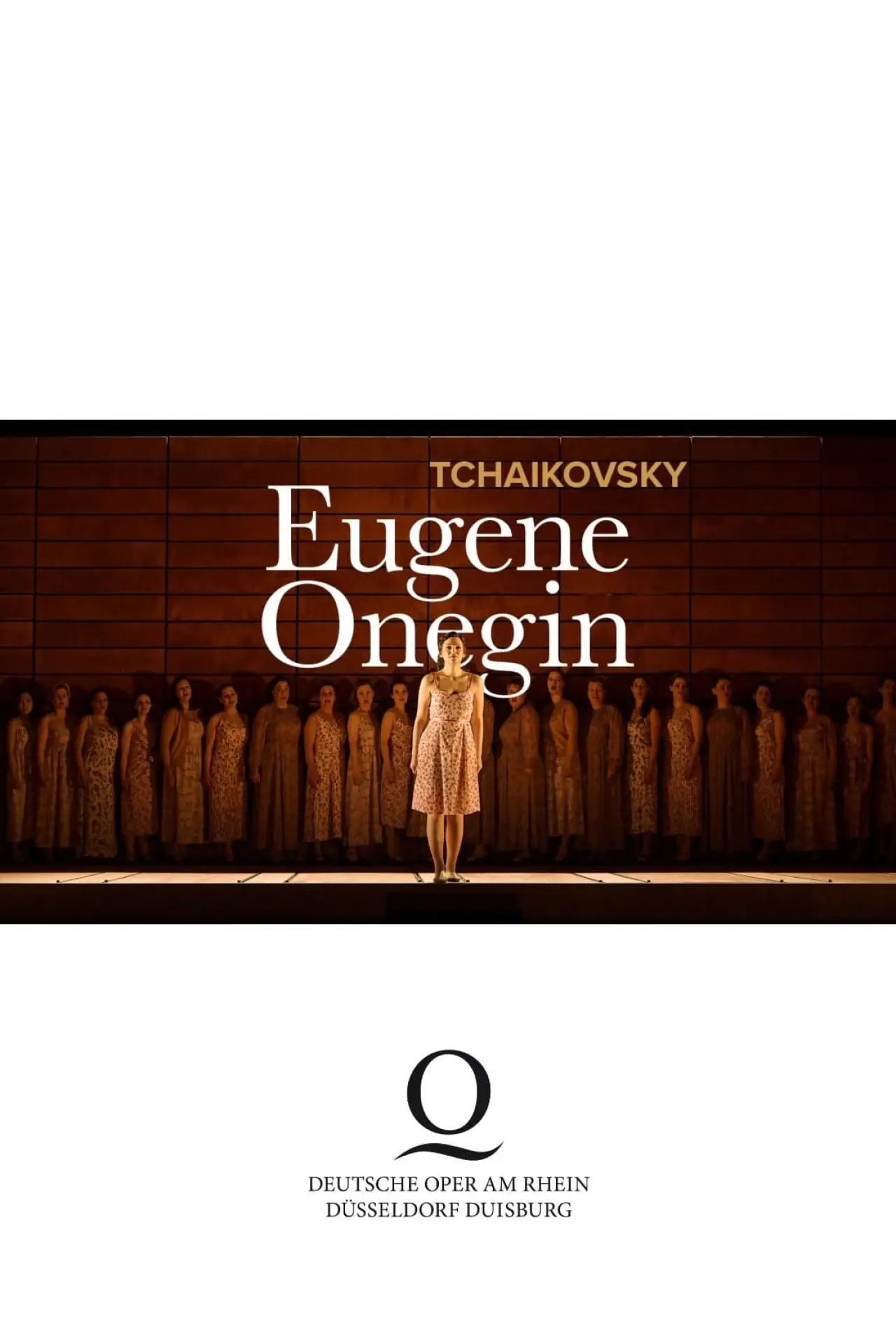 Постер до фільму "Eugene Onegin - DOR"