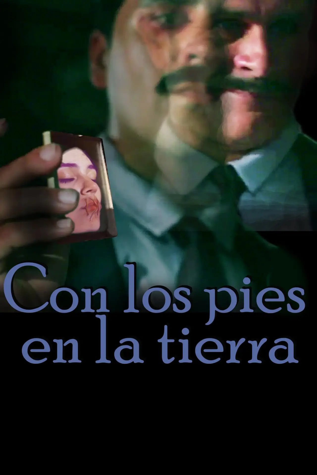Постер до фільму "Con los pies en la tierra"