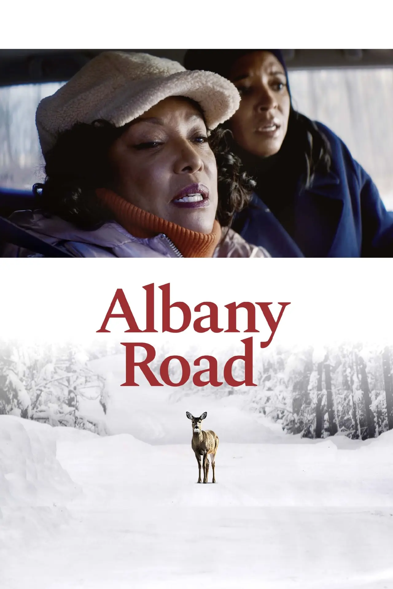 Постер до фільму "Albany Road"