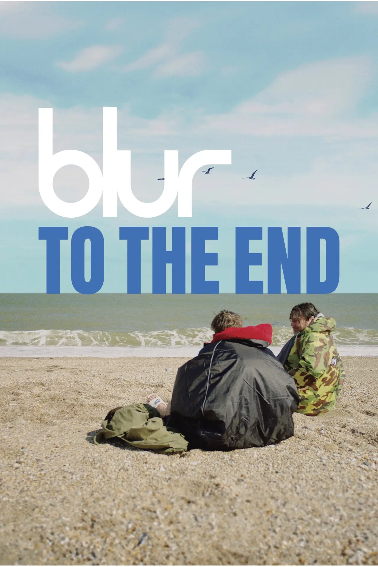 Постер до фільму "blur: To the End"