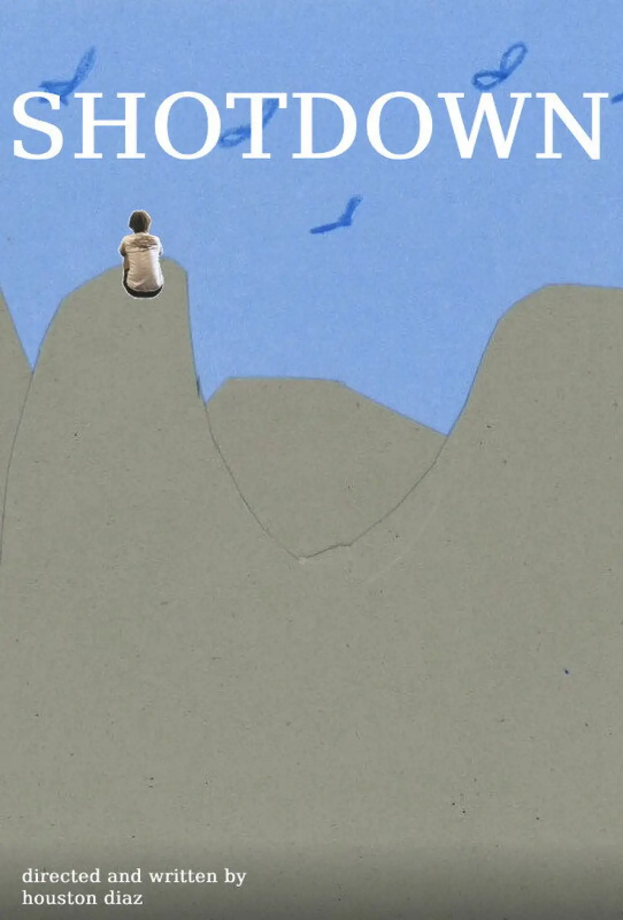 Постер до фільму "SHOTDOWN"