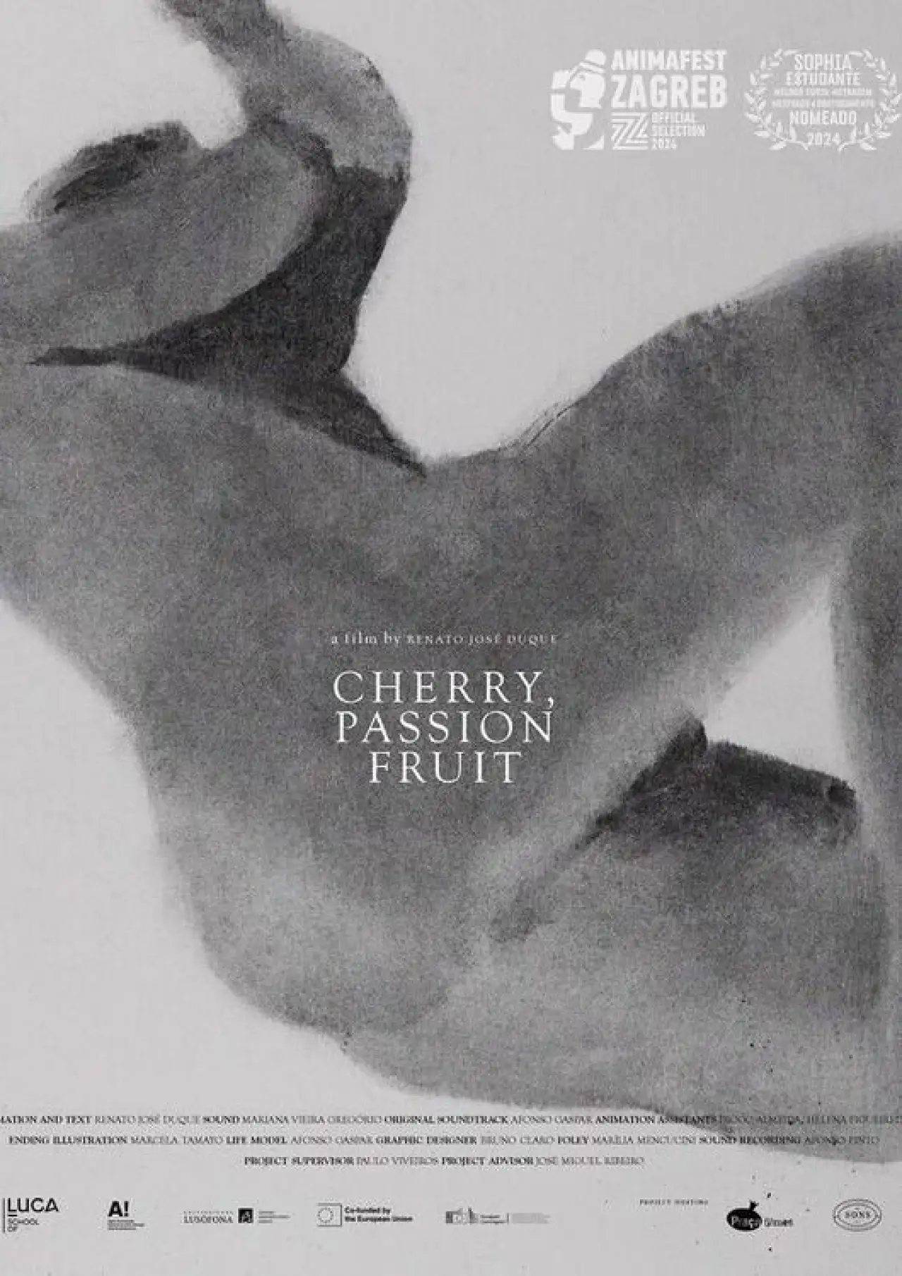 Постер до фільму "Cherry, Passion Fruit"