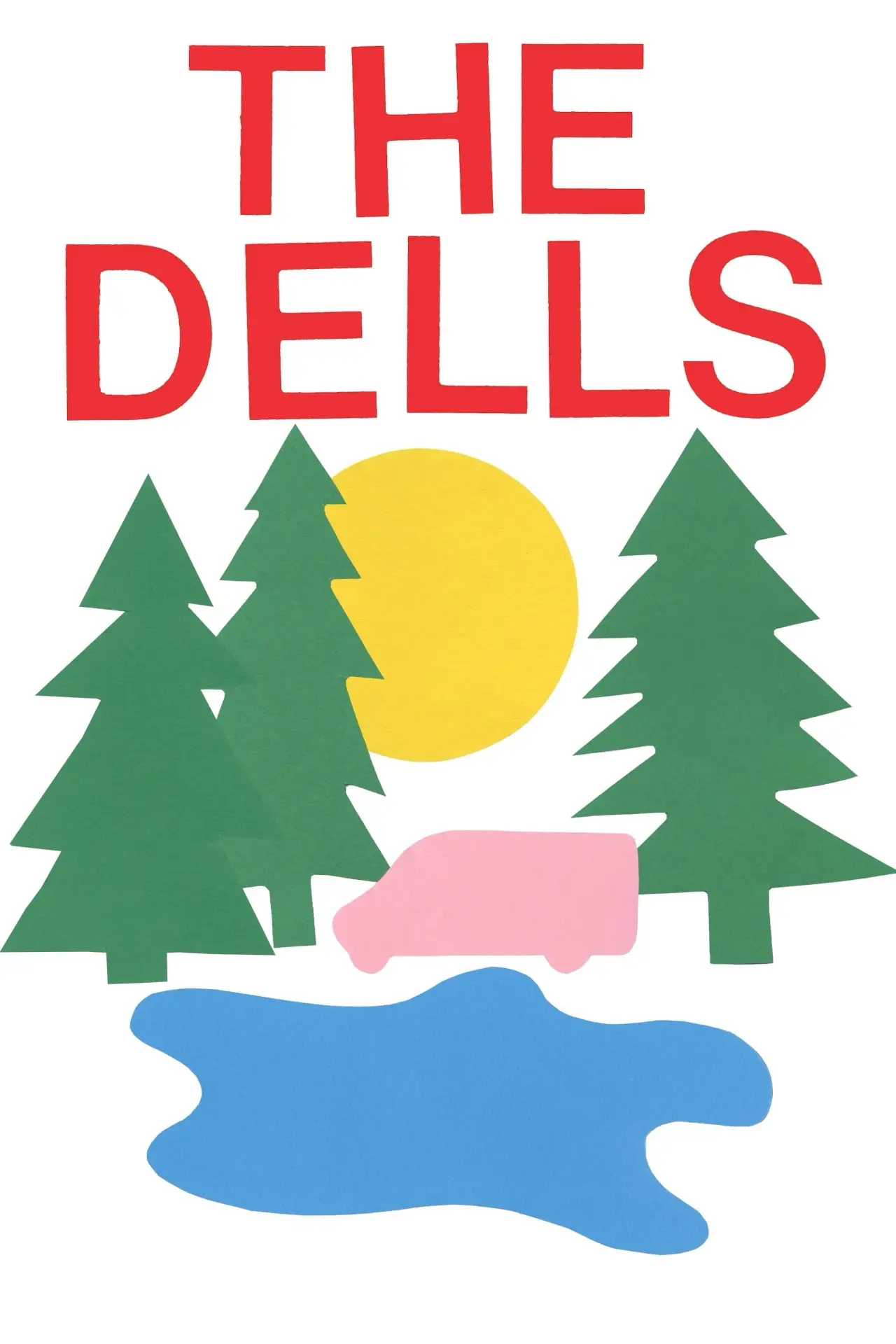 Постер до фільму "The Dells"