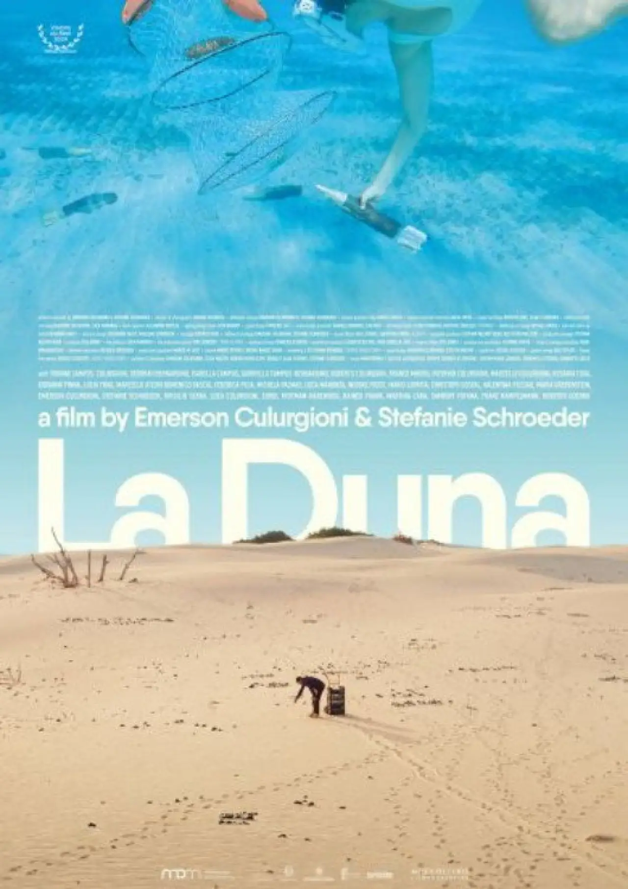 Постер до фільму "La Duna"