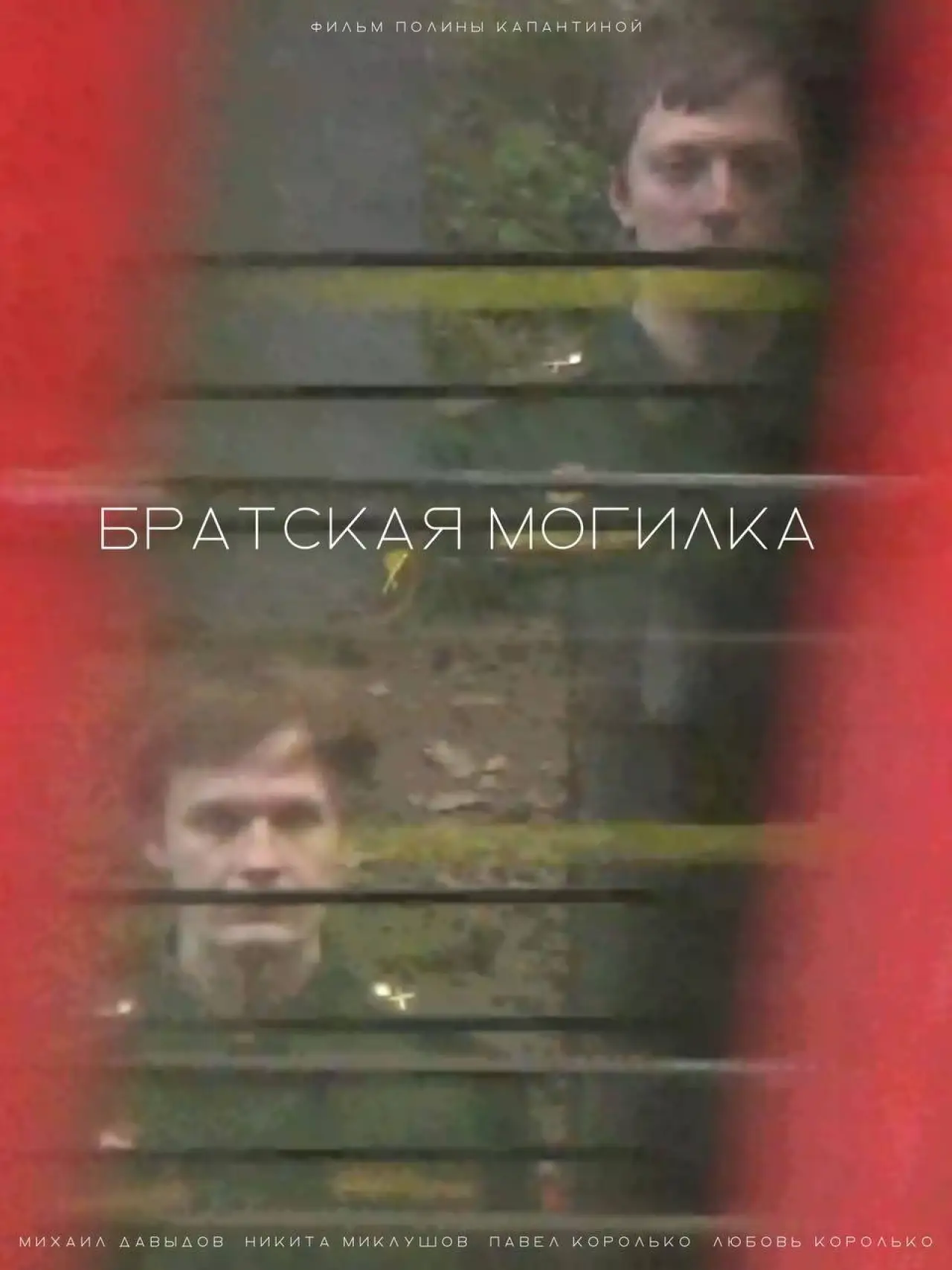 Постер до фільму "Братская могилка"