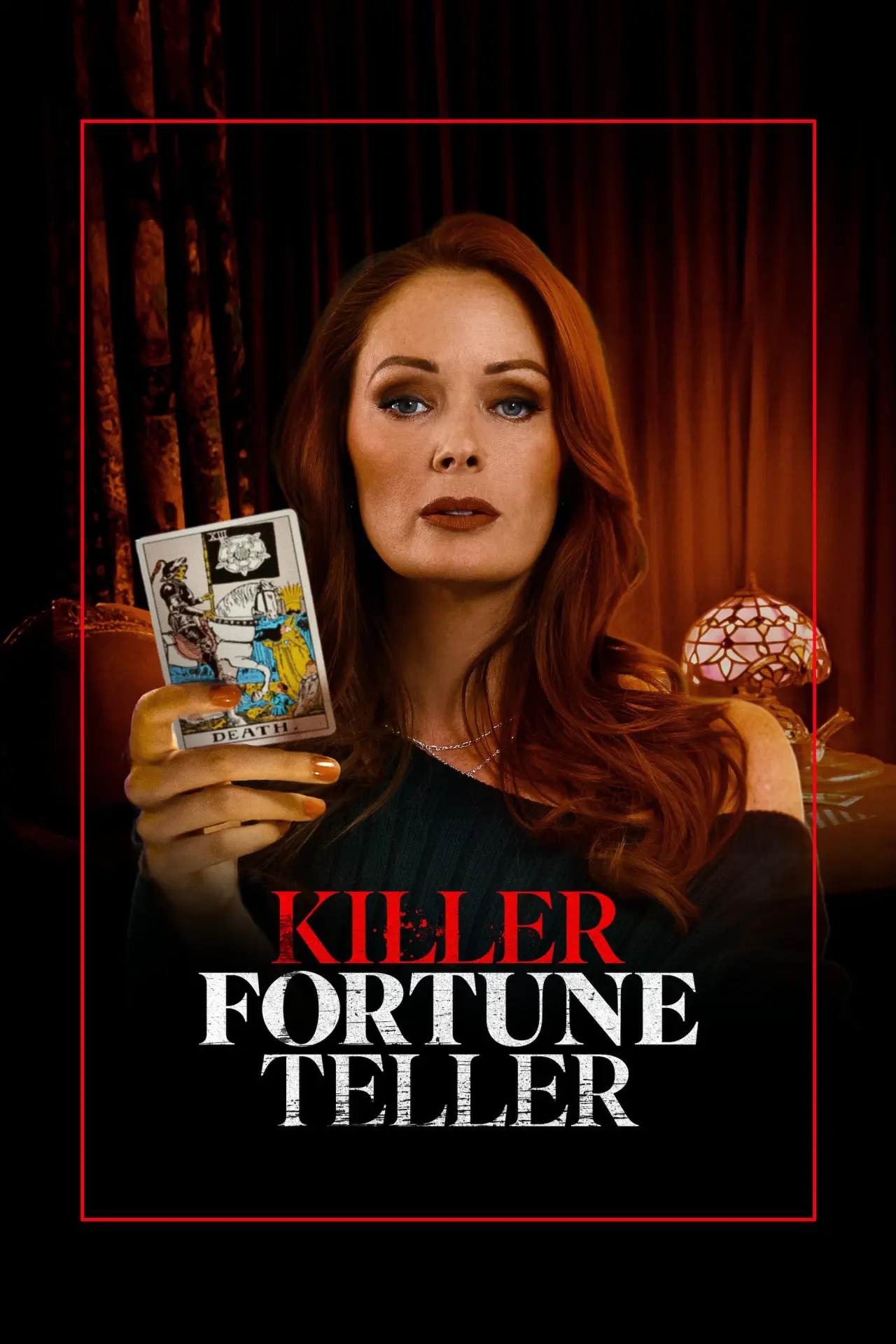 Постер до фільму "Killer Fortune Teller"