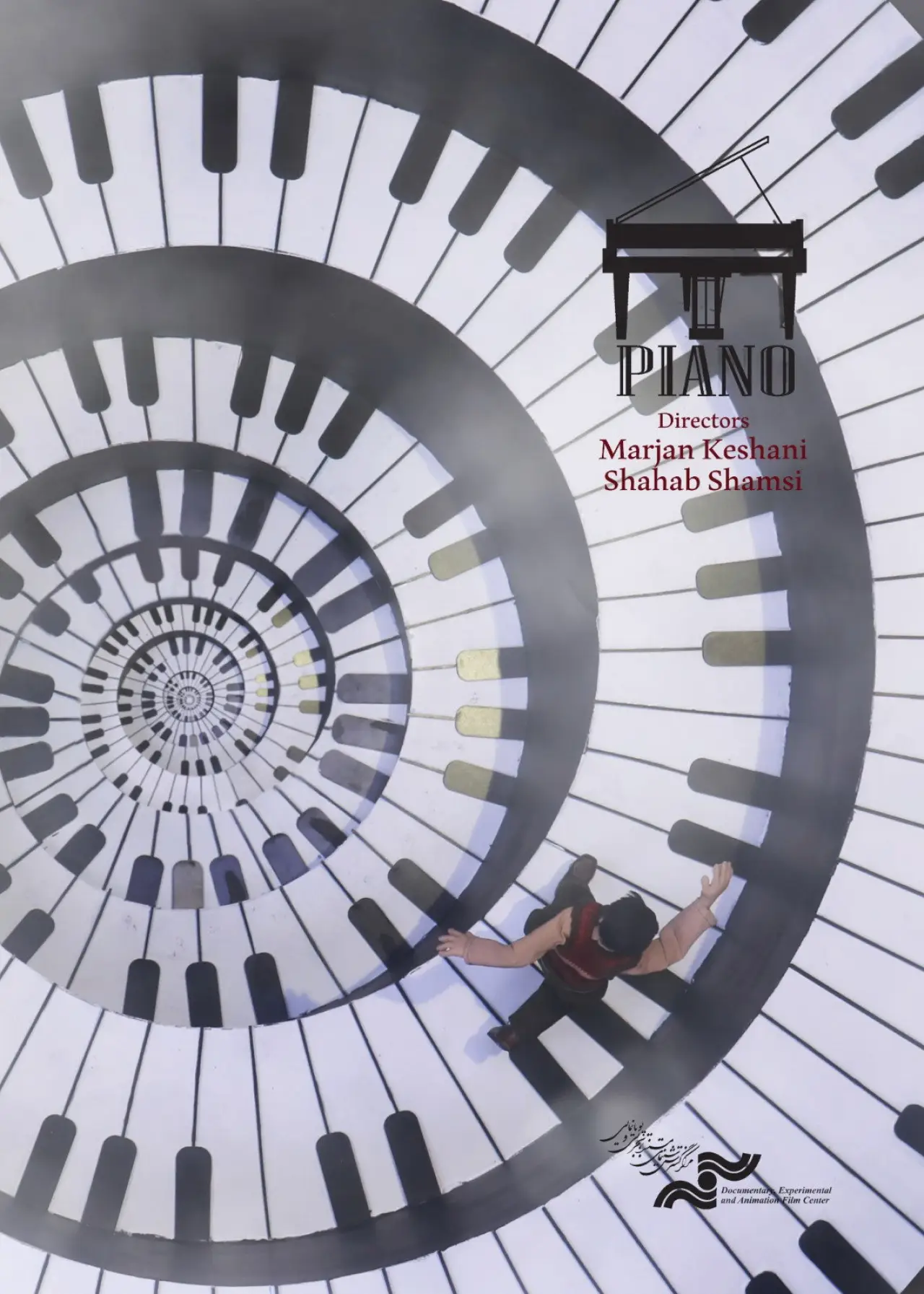 Постер до фільму "Piano"