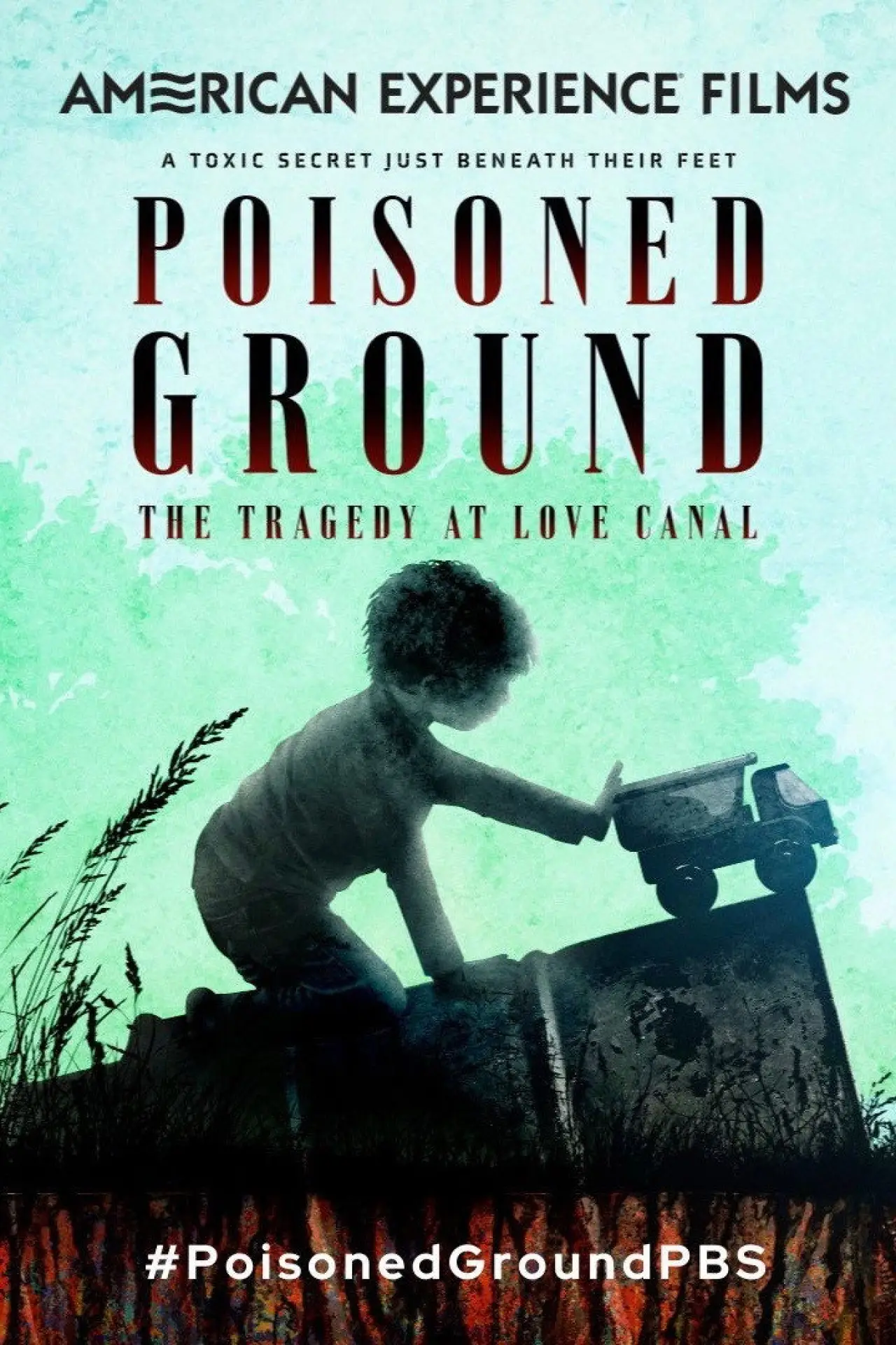 Постер до фільму "Poisoned Ground: The Tragedy at Love Canal"