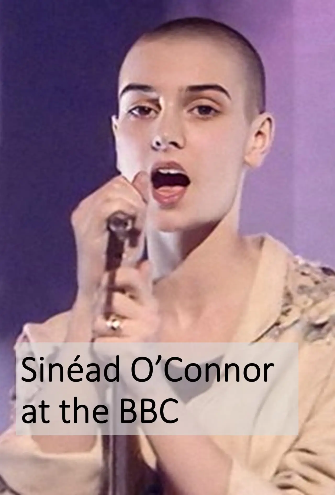 Постер до фільму "Sinéad O