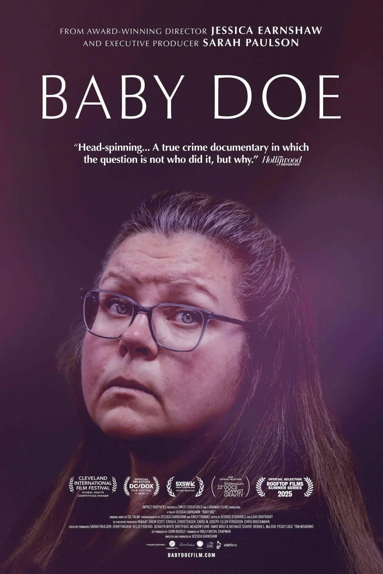 Постер до фільму "Baby Doe"