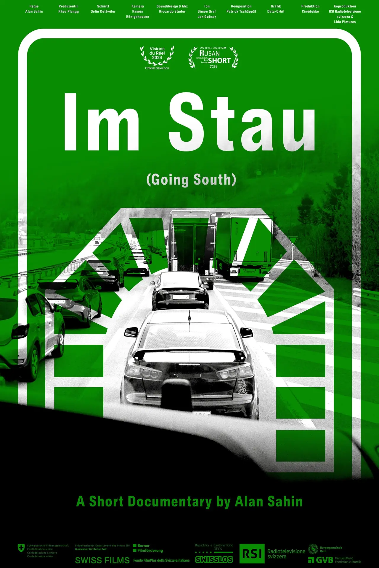 Постер до фільму "Im Stau"