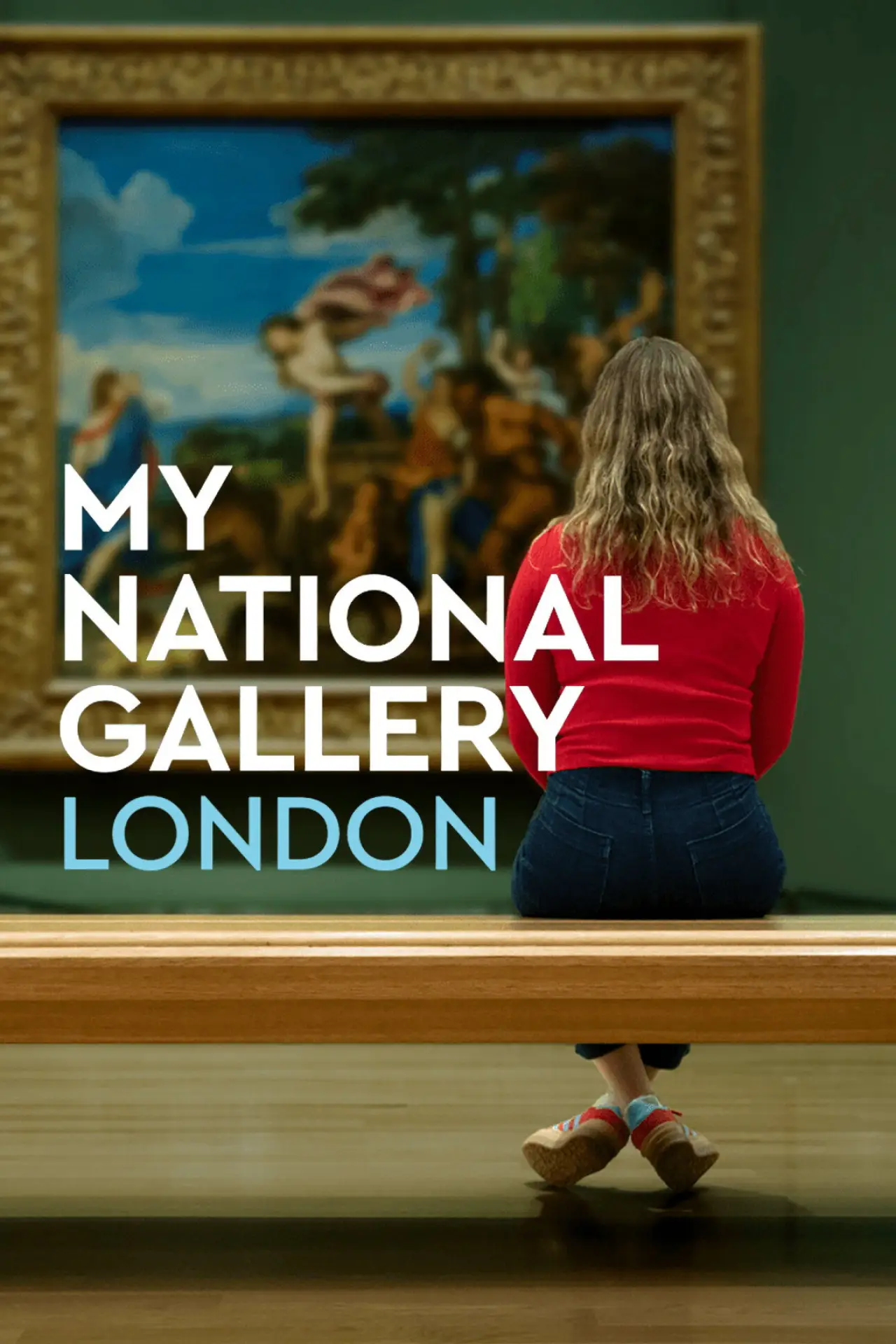 Постер до фільму "My National Gallery, London"