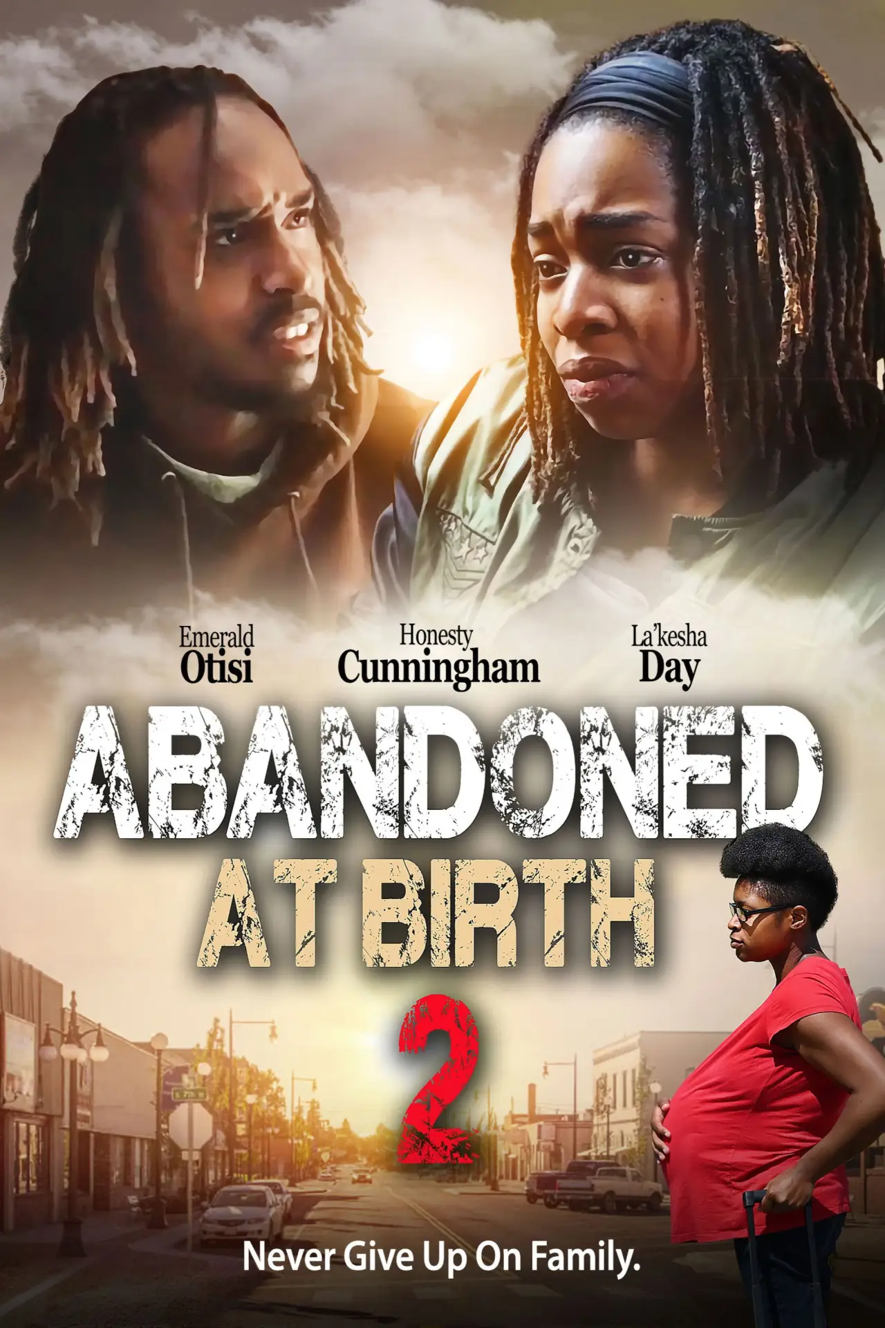 Постер до фільму "Abandoned at Birth 2"