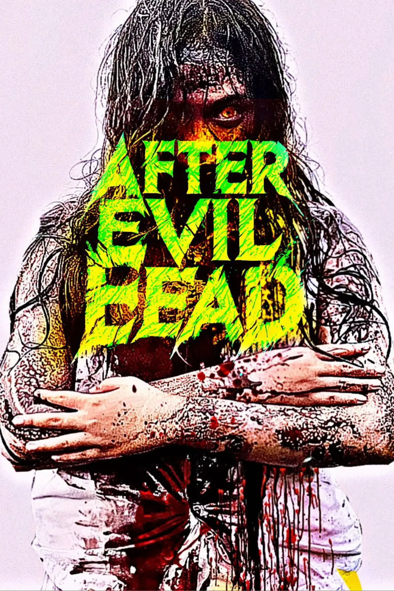 Постер до фільму "After Evil Dead"
