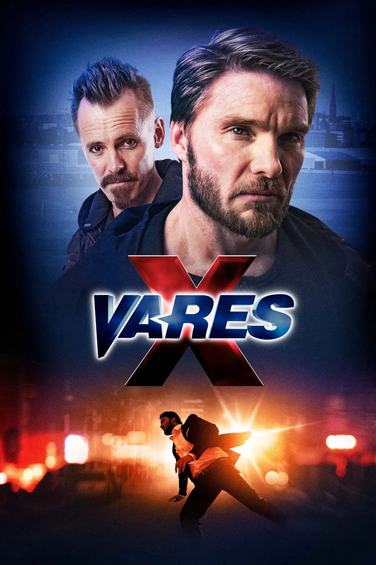 Постер до фільму "Vares X"